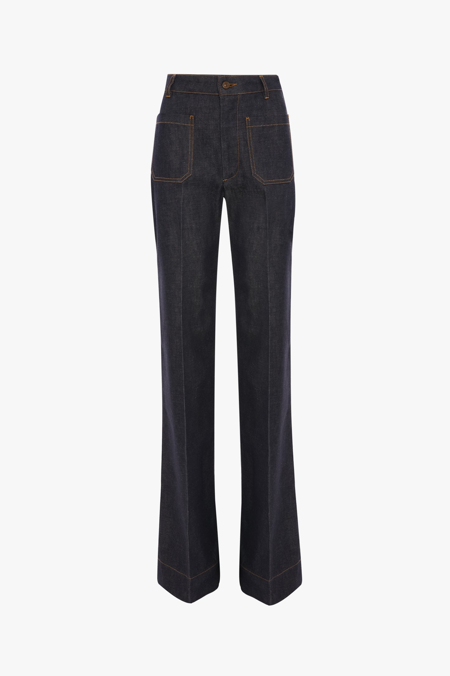New Alina Stretch Jean In Indigo Rinse