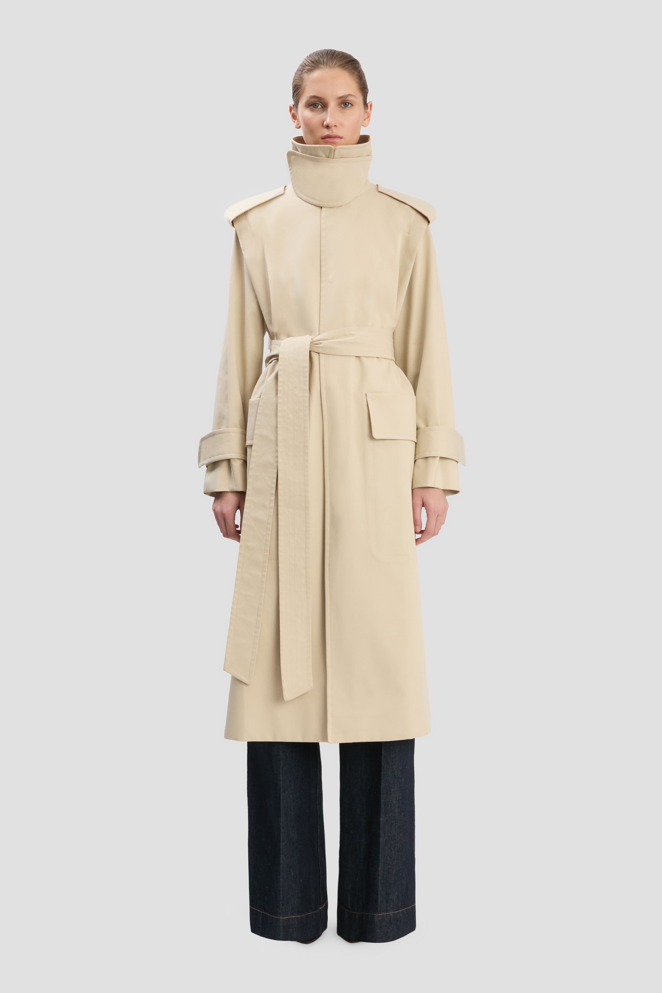 Philippa Trench Coat