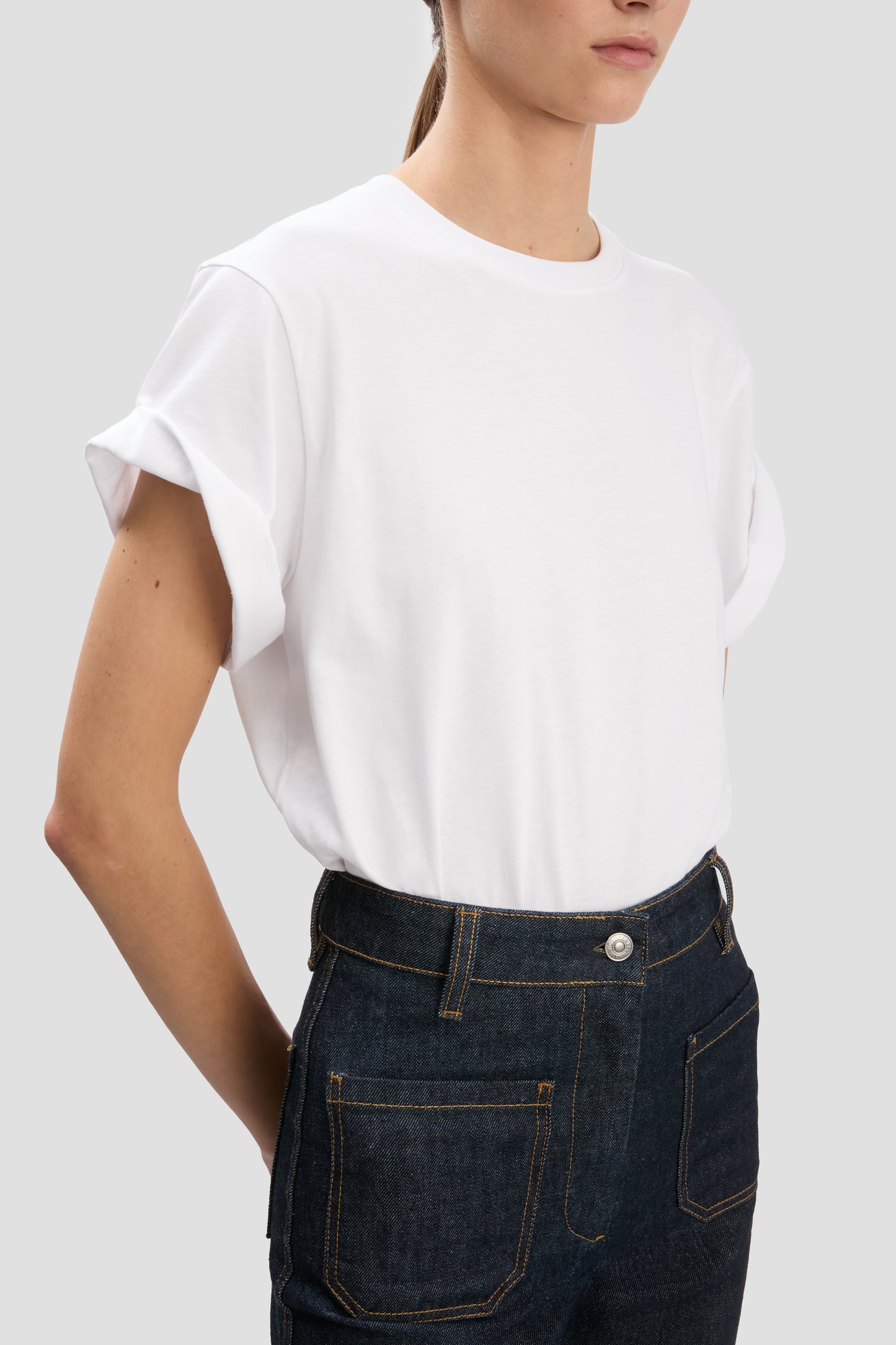 Tilly T-Shirt In White