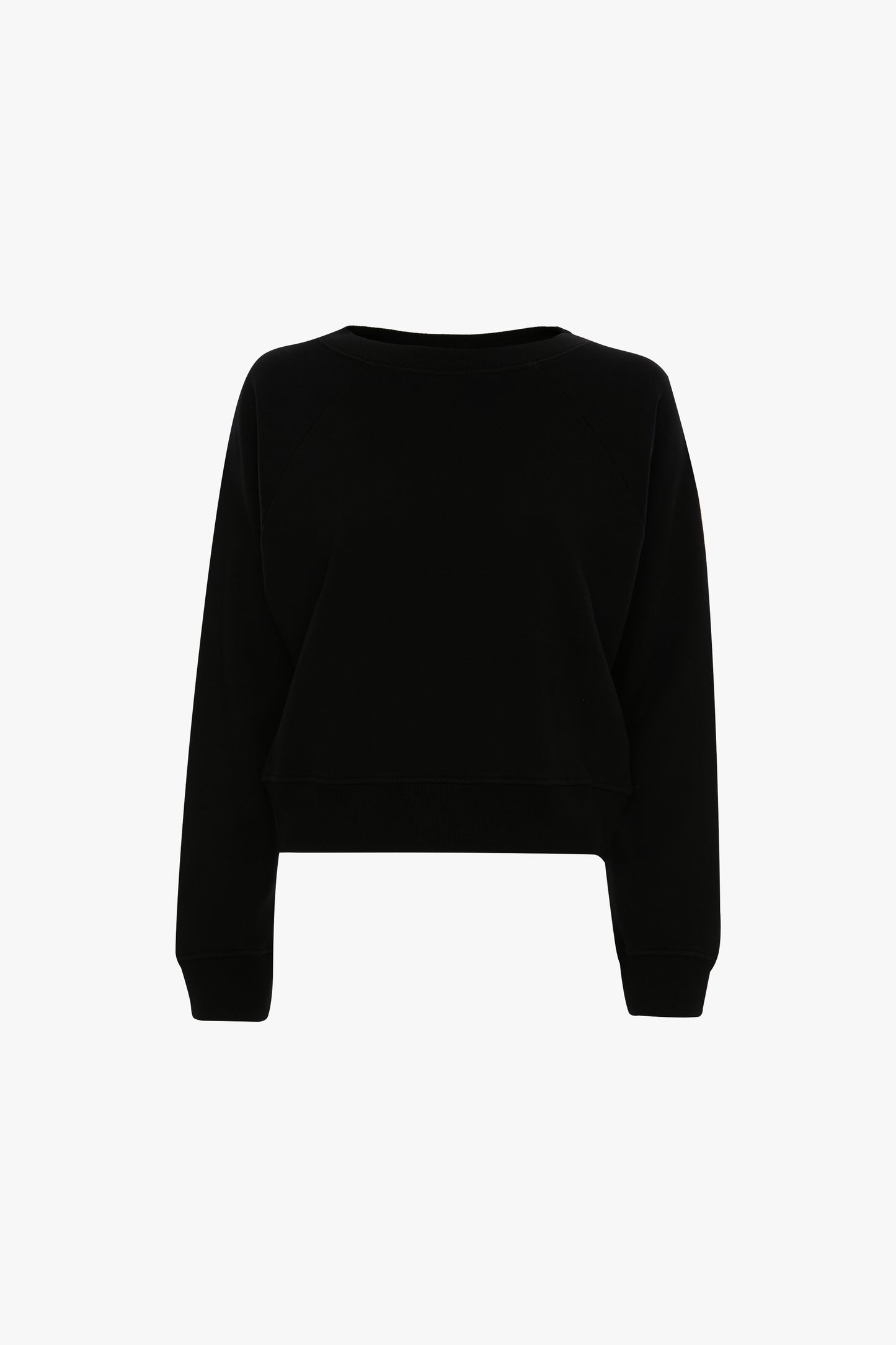 Constance Sweatshirt In Black