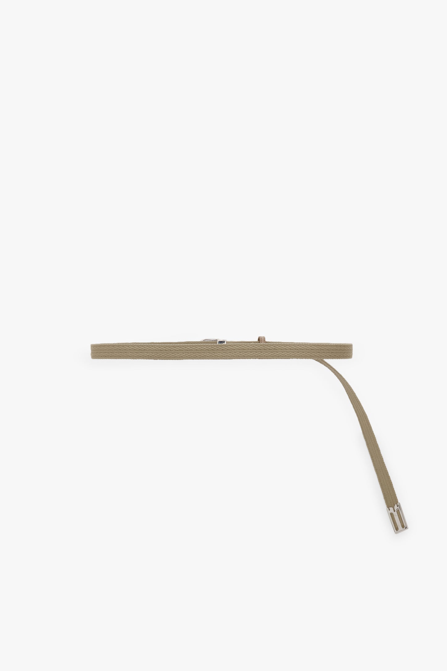 Dorian B Finite Belt In Sand Webbing