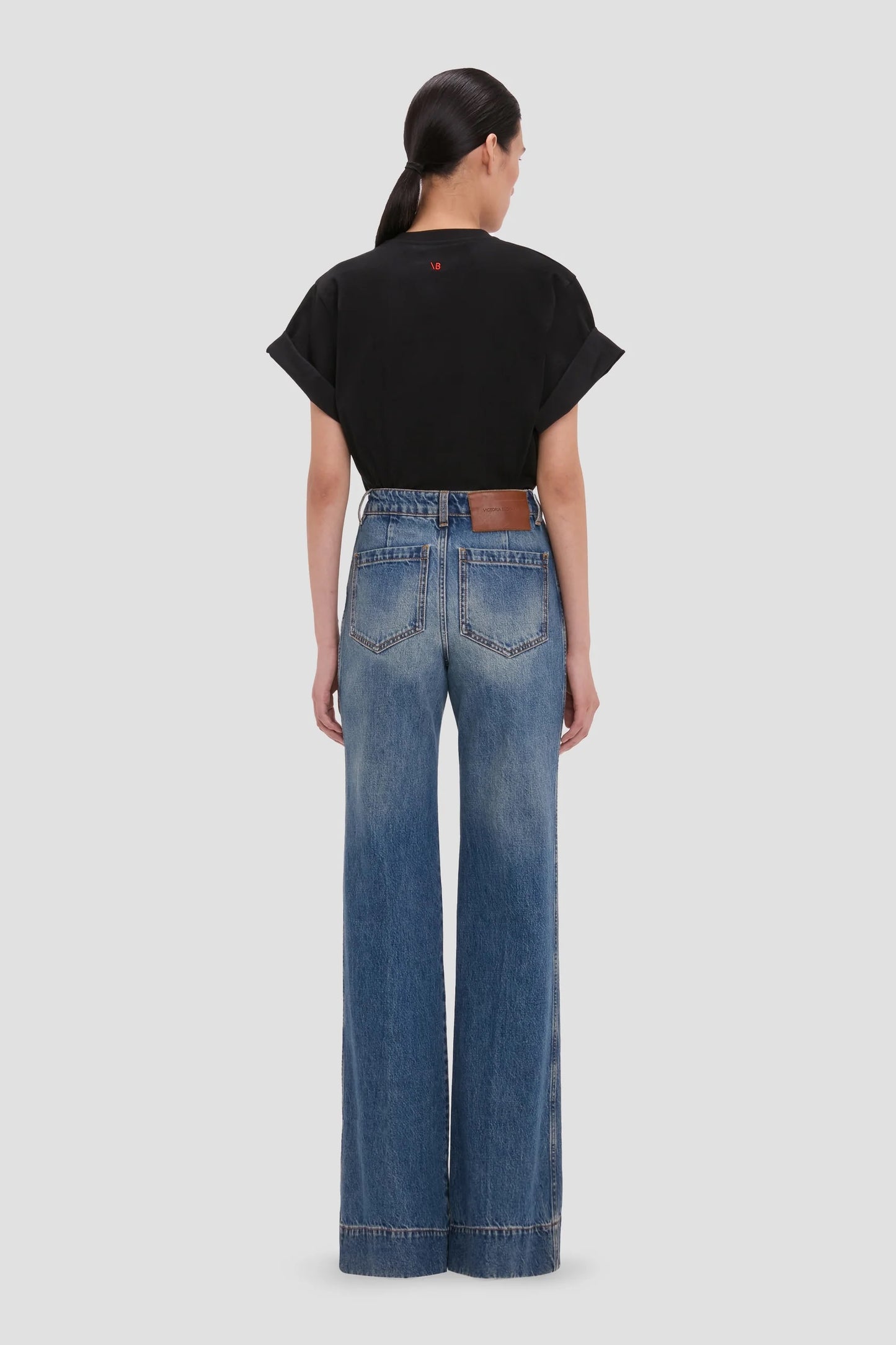 Tilly T-Shirt In Black