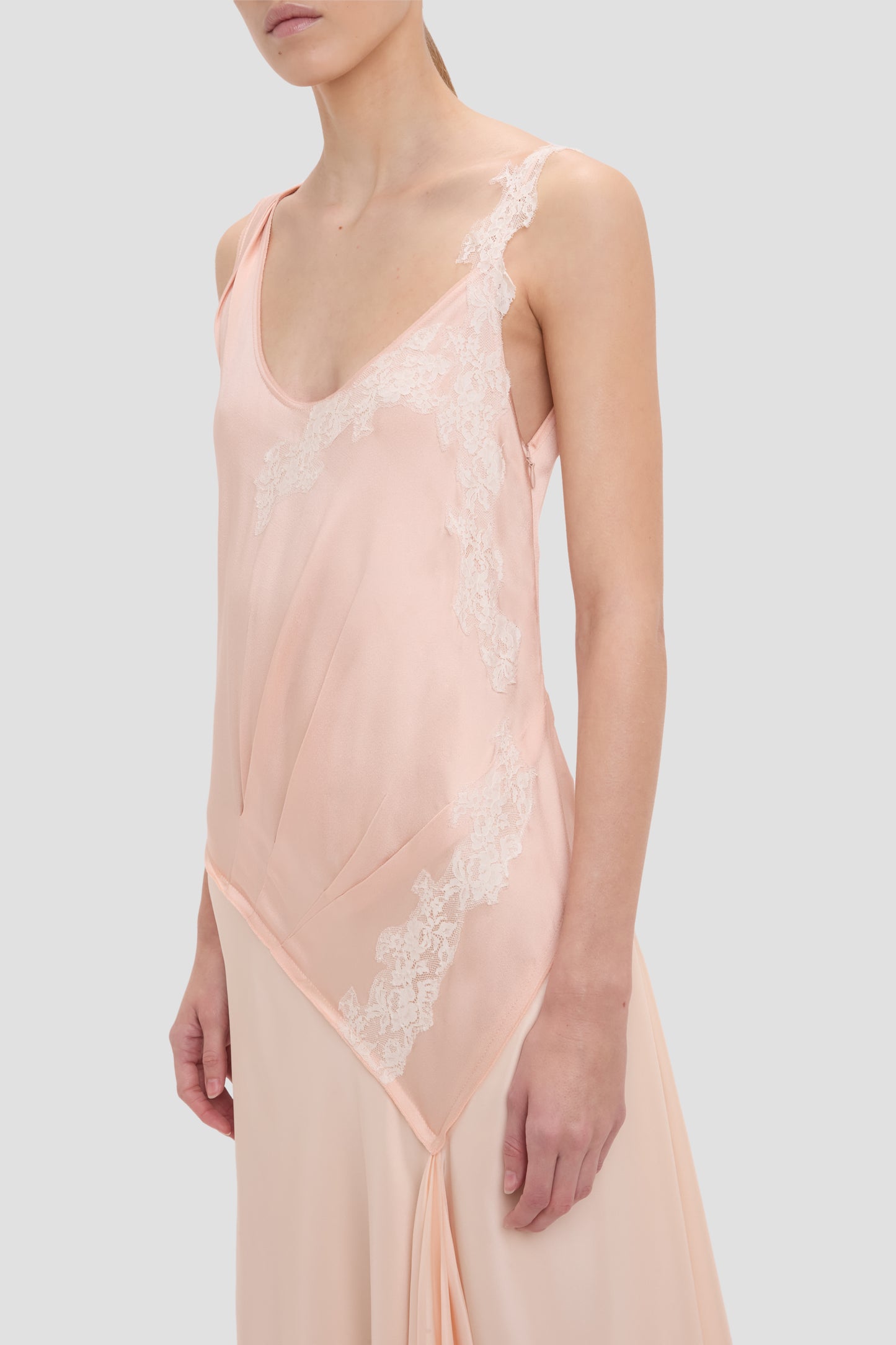 Lace Dress In Blossom