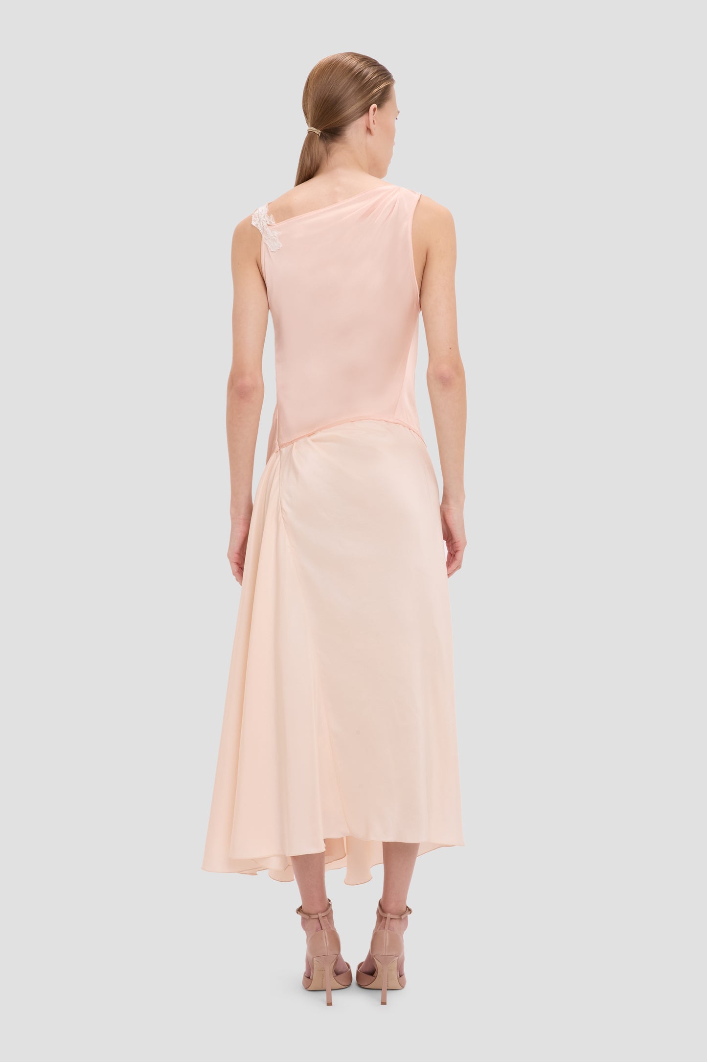 Lace Dress In Blossom