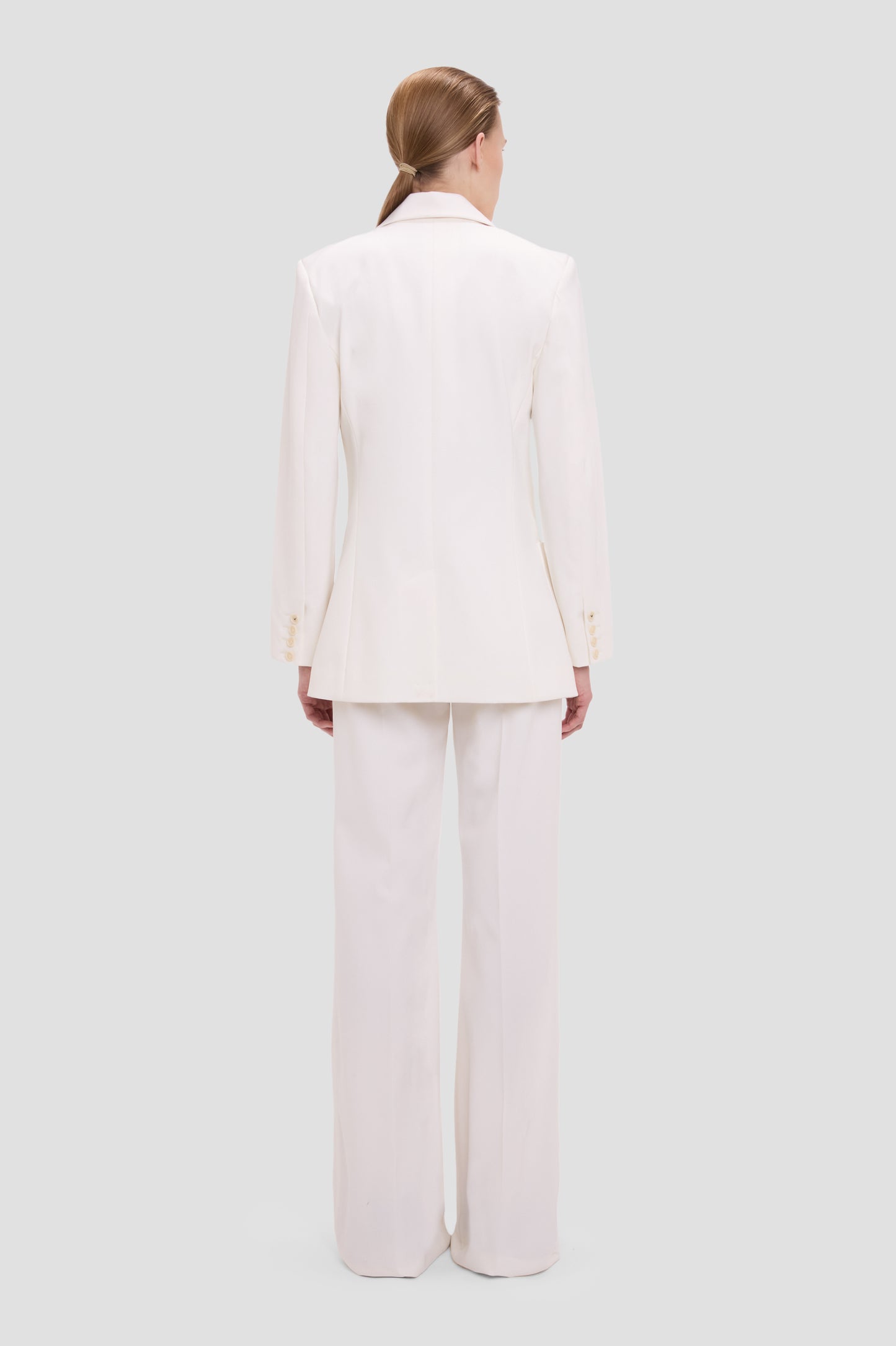 Katherine Jacket In Ivory