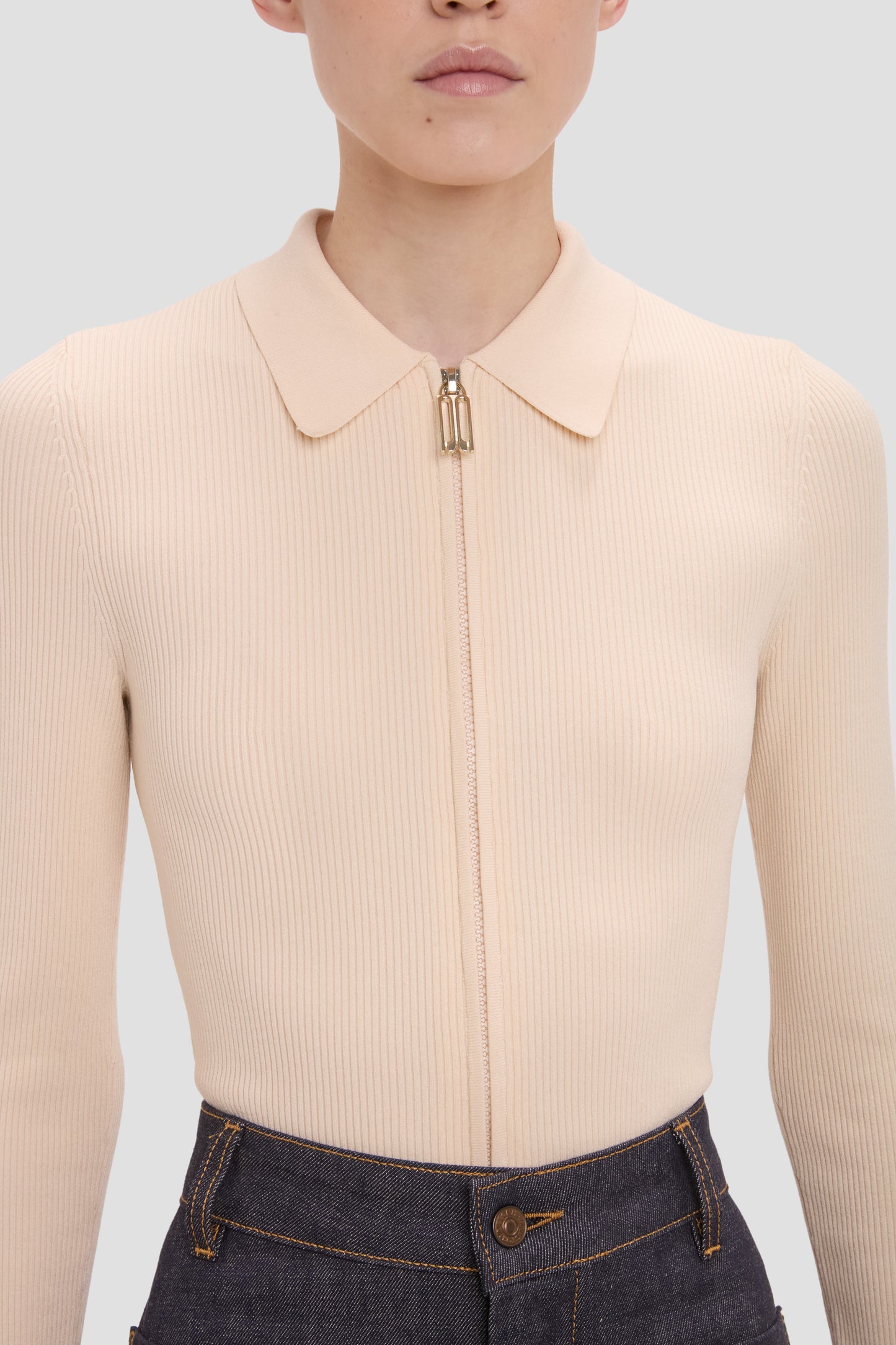 Mila Top In Sandstone