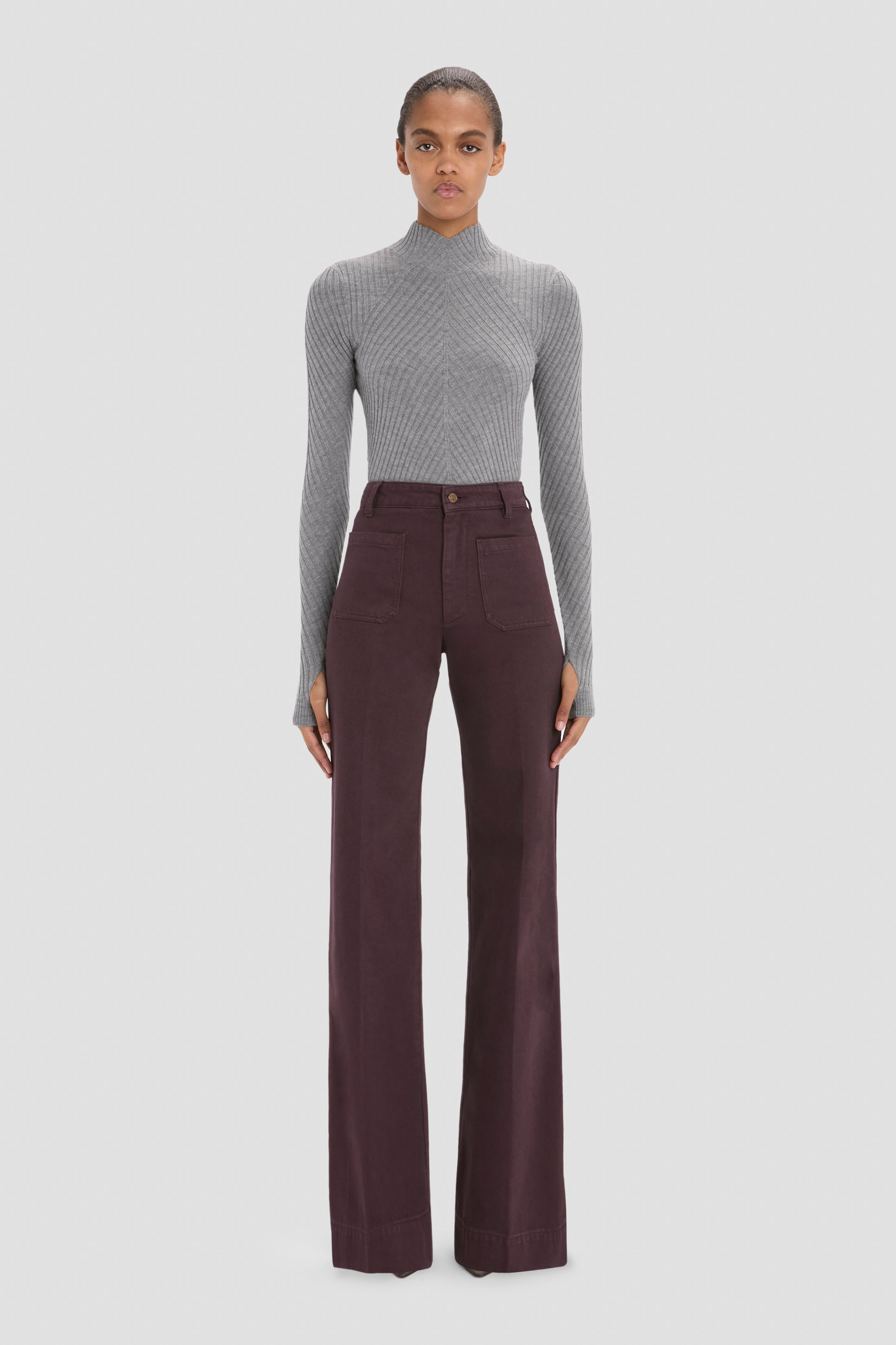 Women's Designer Jeans | Tailored Jeans & Denim | Victoria Beckham