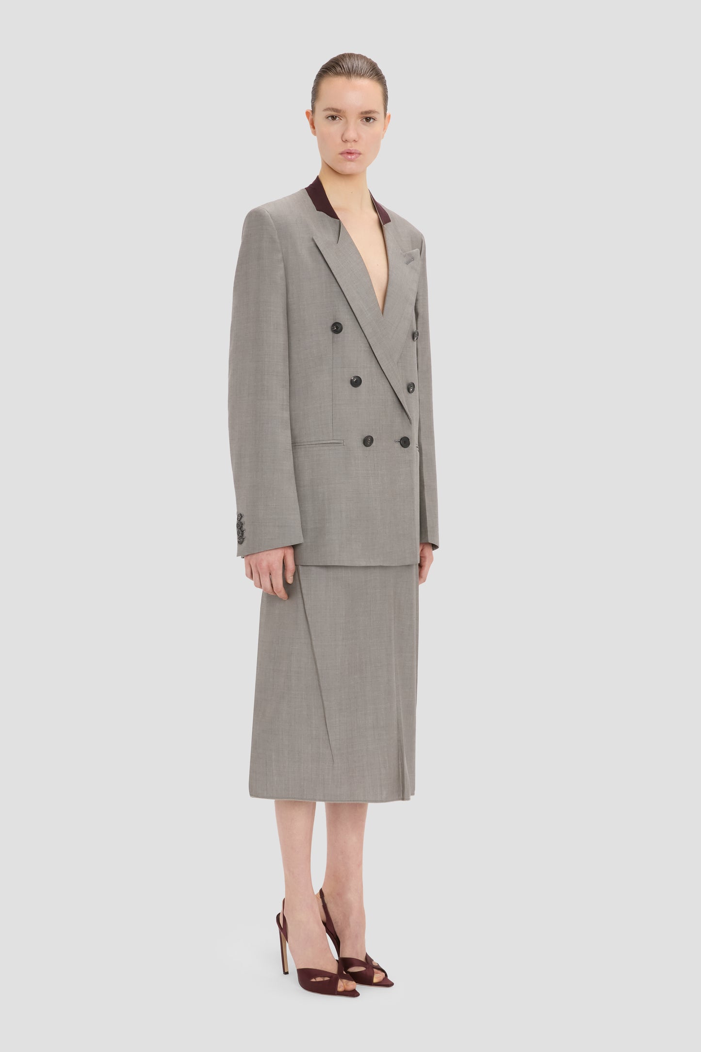 Beatrice Jacket In Ore
