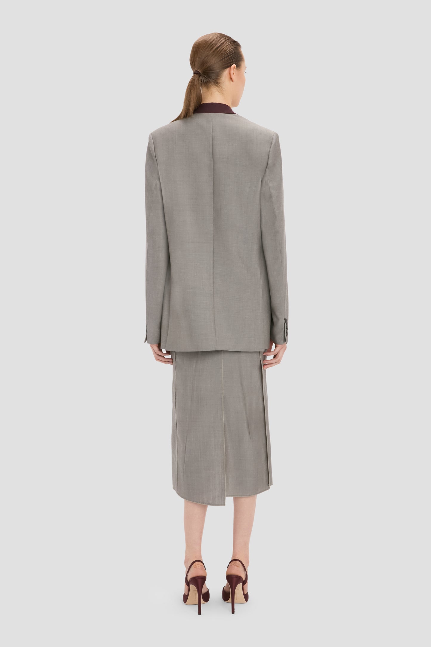 Beatrice Jacket In Ore