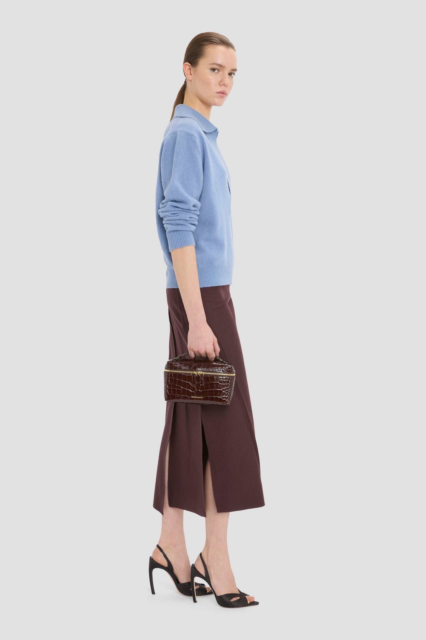 Vanity Crossbody Bag