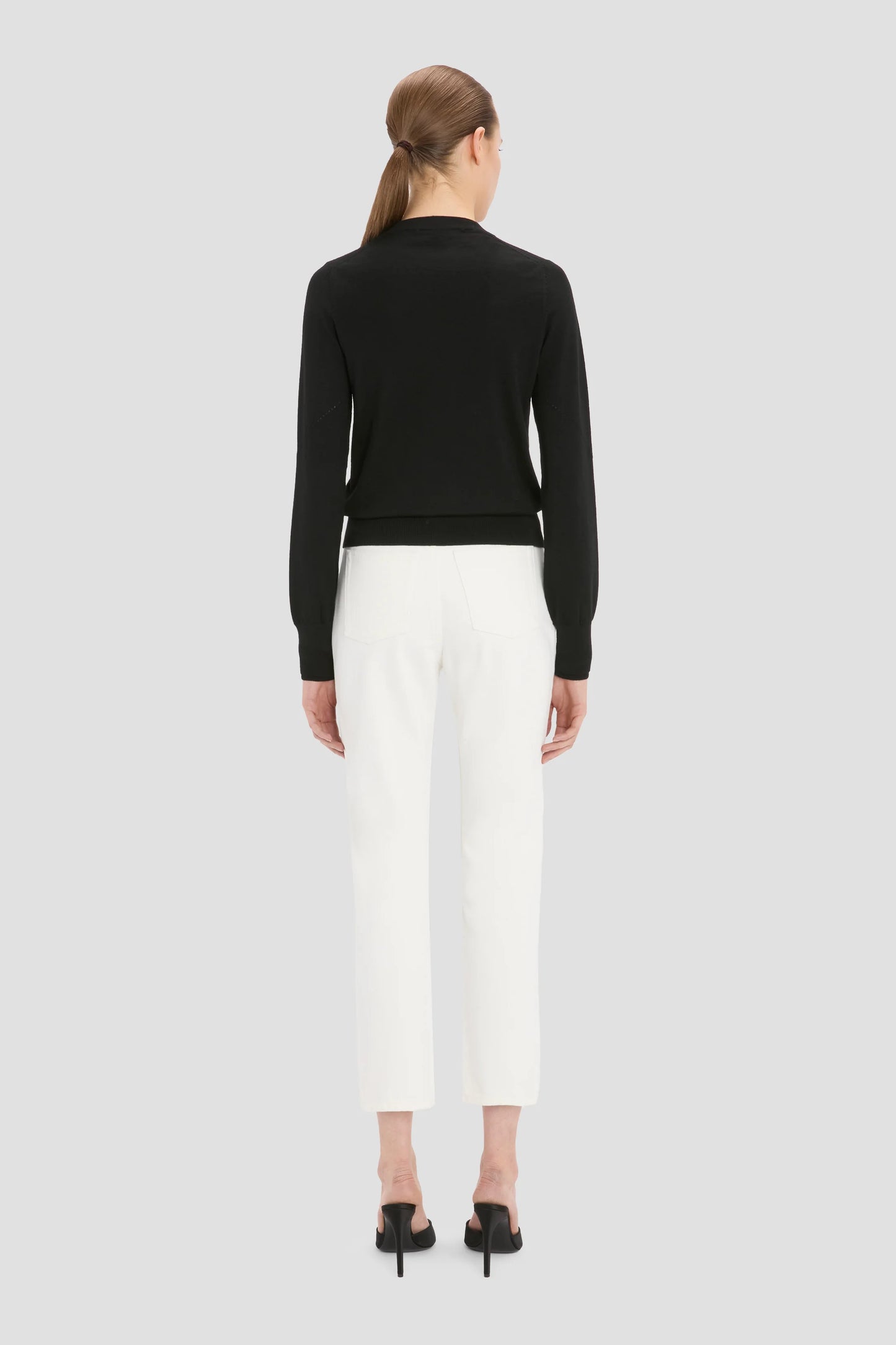 Austen Jumper In Black