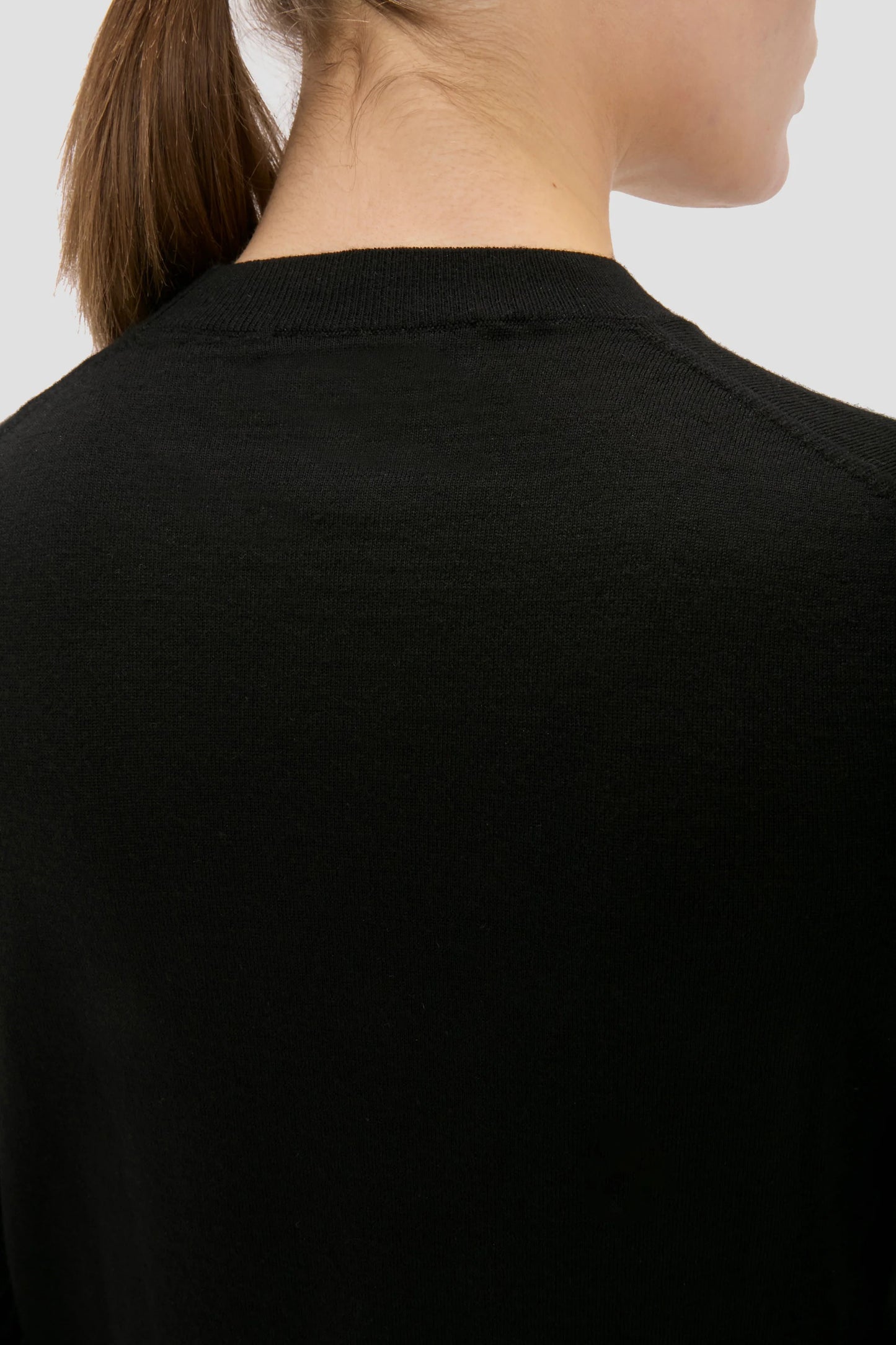 Austen Jumper In Black