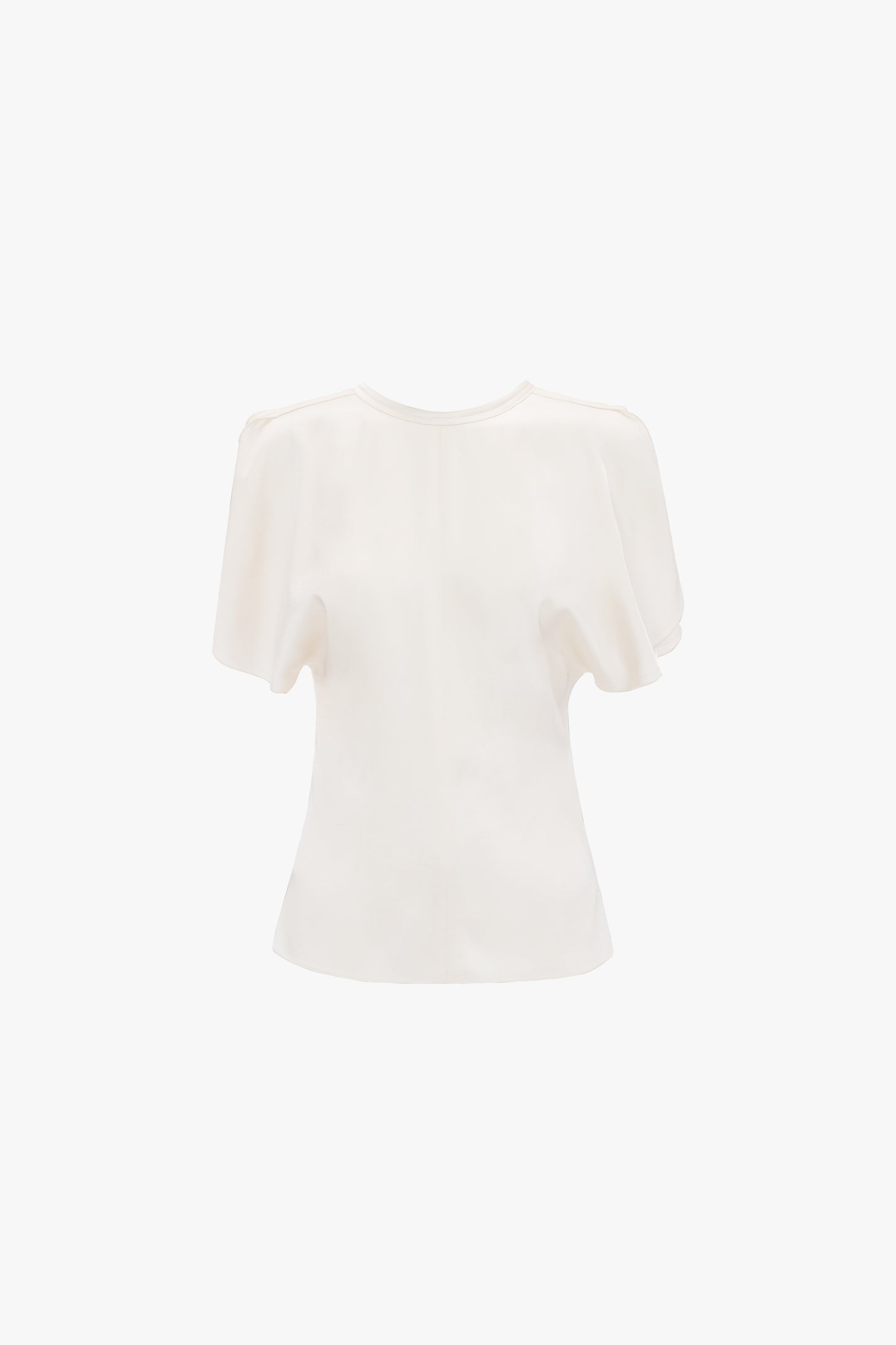Bela Top In Elderflower
