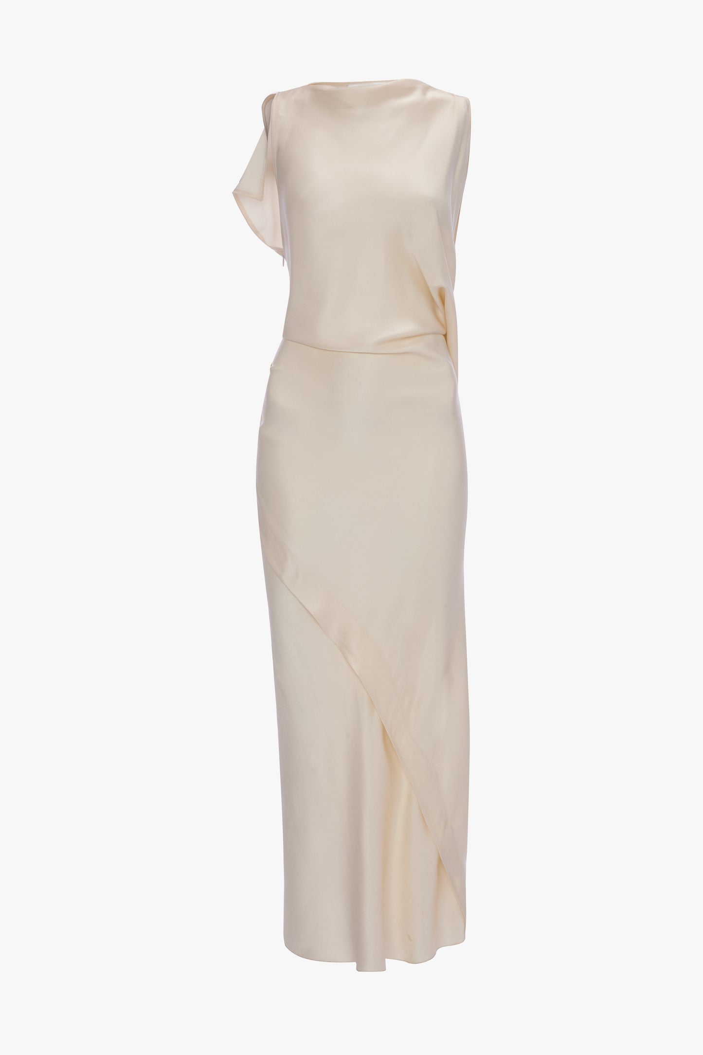 Kyra Midi Dress In Elderflower