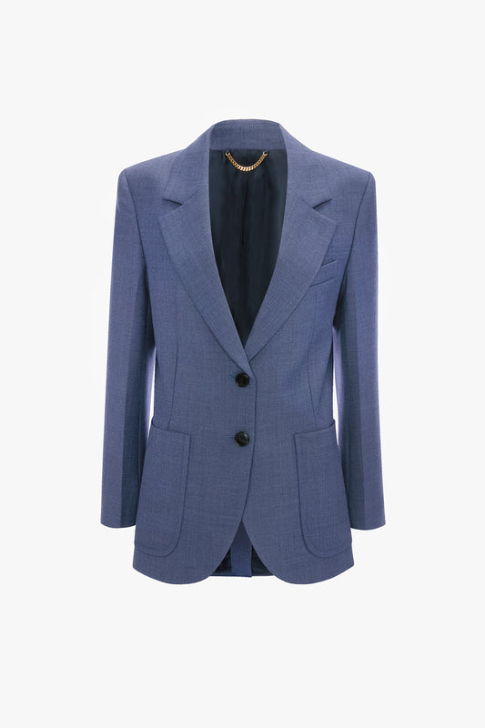 Victoria Beckham ブレザー ジャケット Katherine Jacket In Black – Victoria Beckham