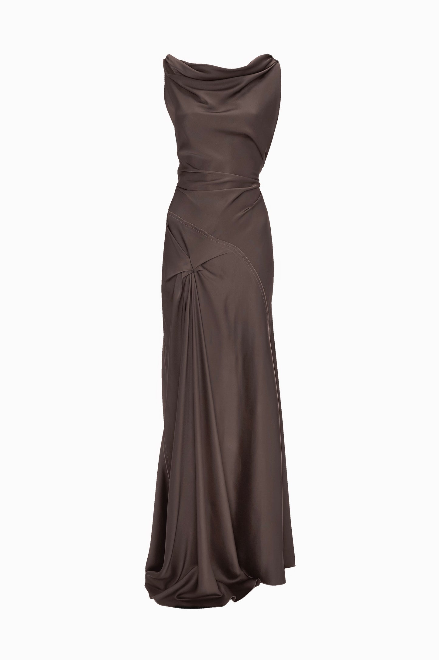 Posy Gown In Ore