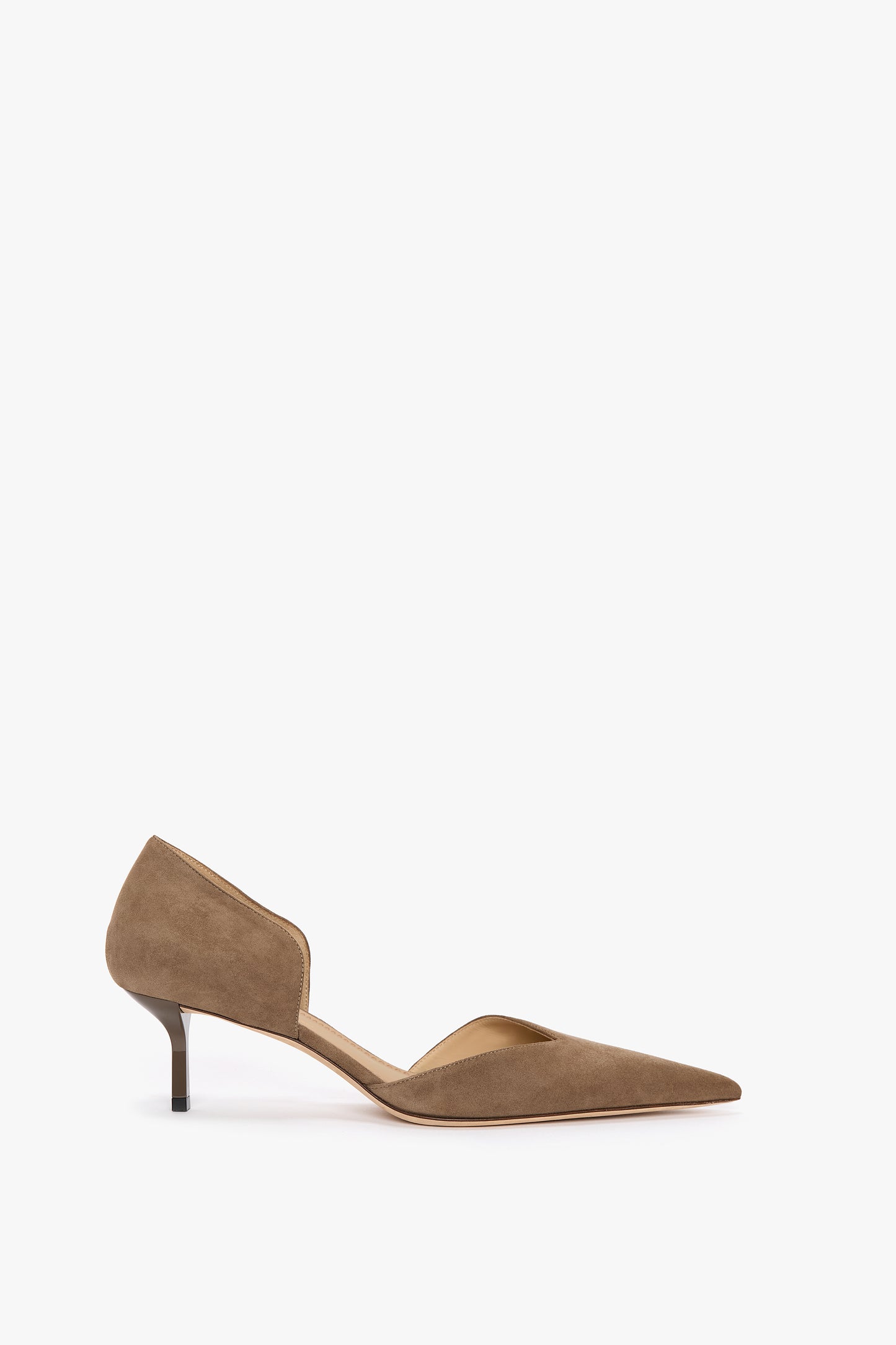 Victoria Angle D'Orsay Pump 55