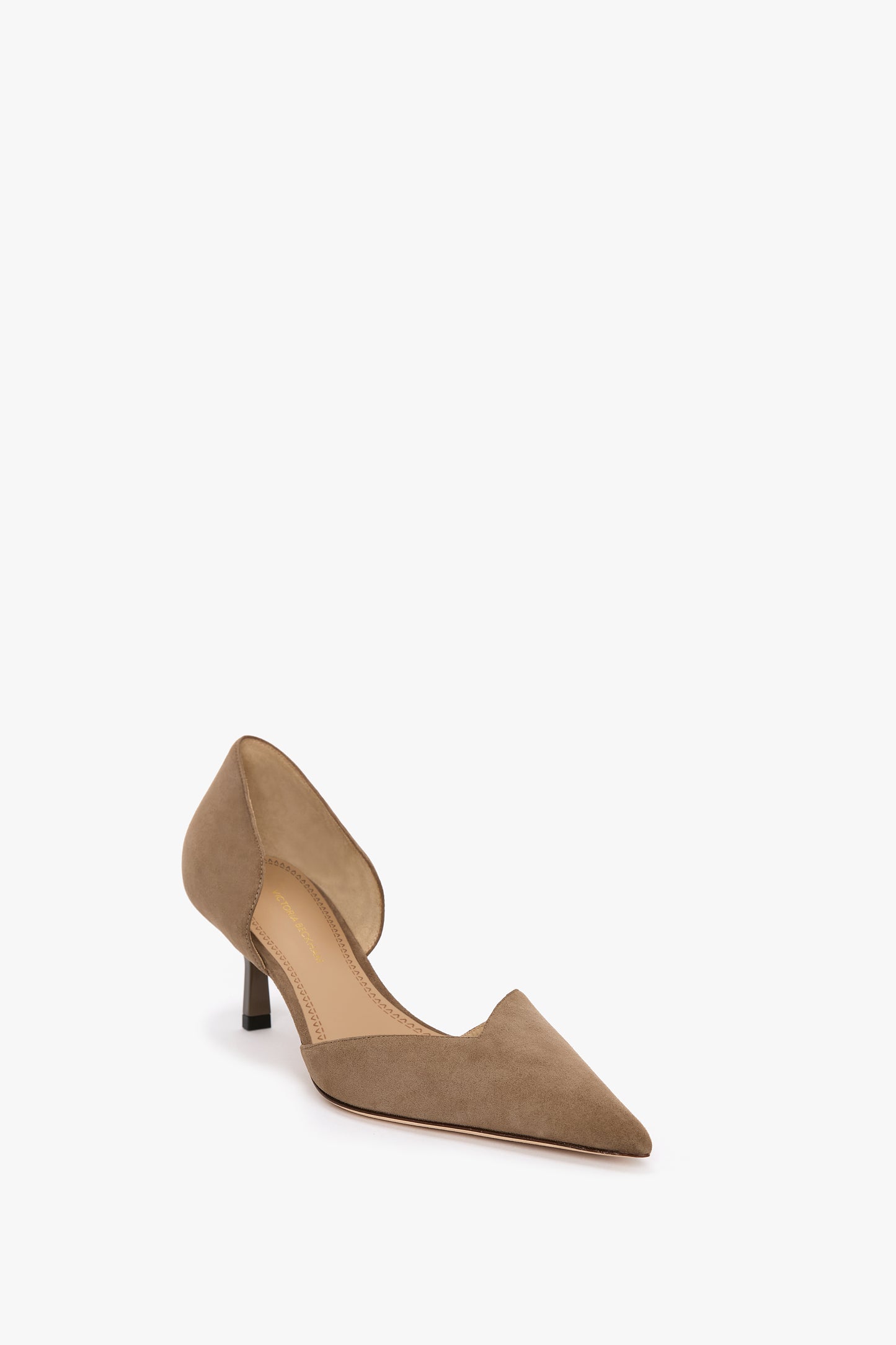 Victoria Angle D'Orsay Pump 55