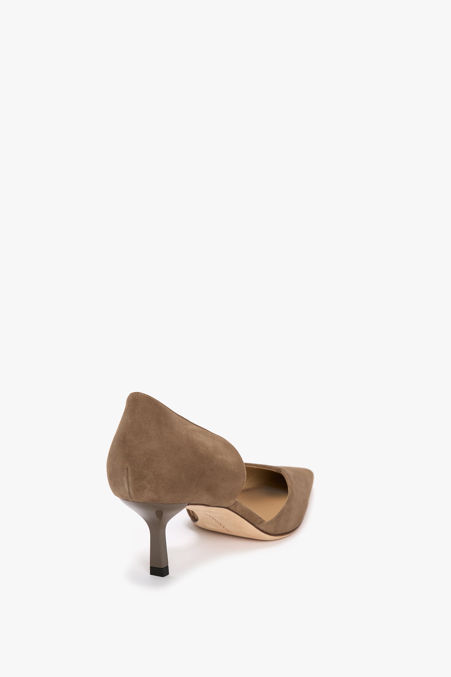 Victoria Angle D'Orsay Pump 55