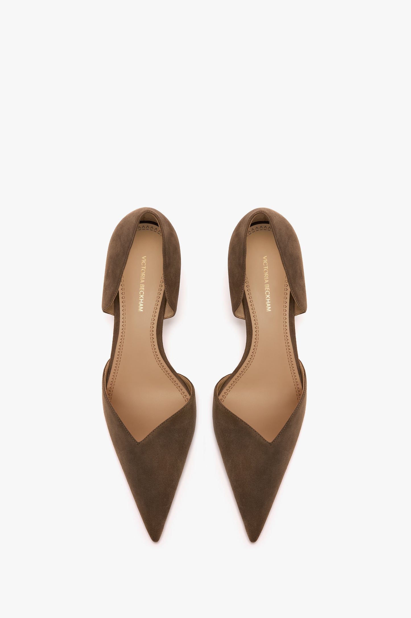 Victoria Angle D'Orsay Pump 55