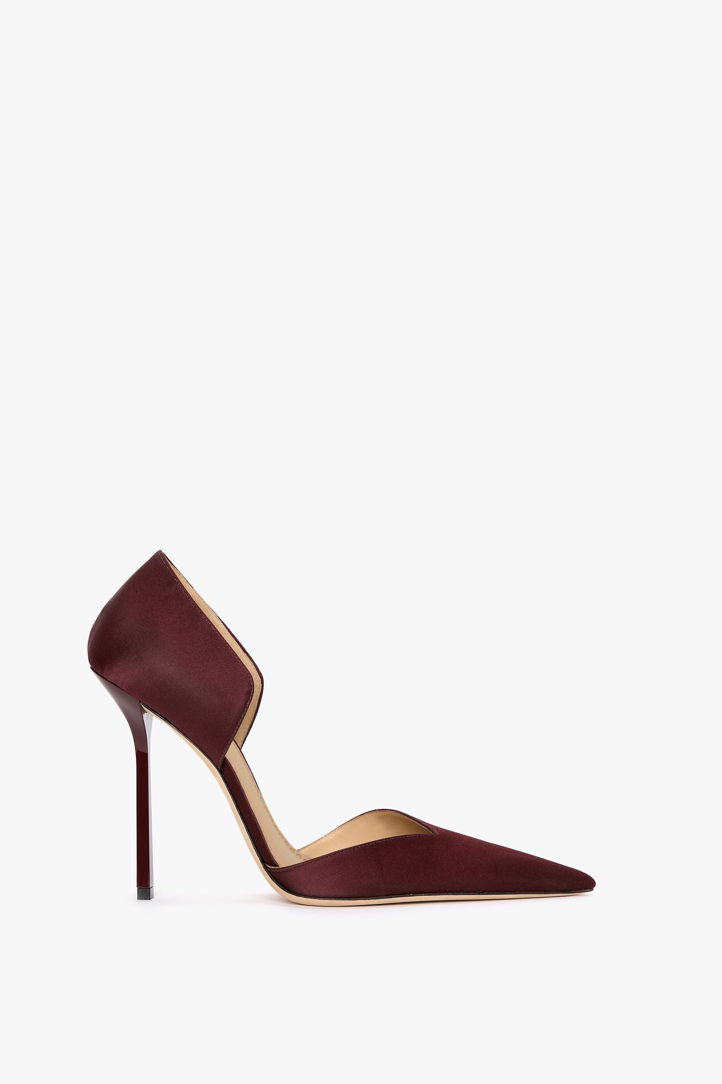 Victoria Angle D'Orsay Pump 115
