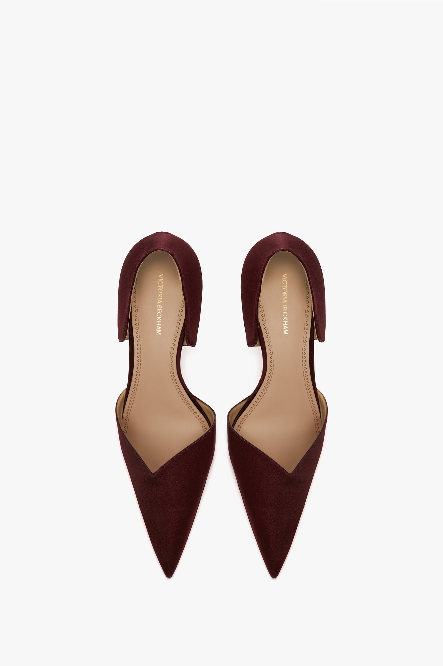 Victoria Angle D'Orsay Pump 115