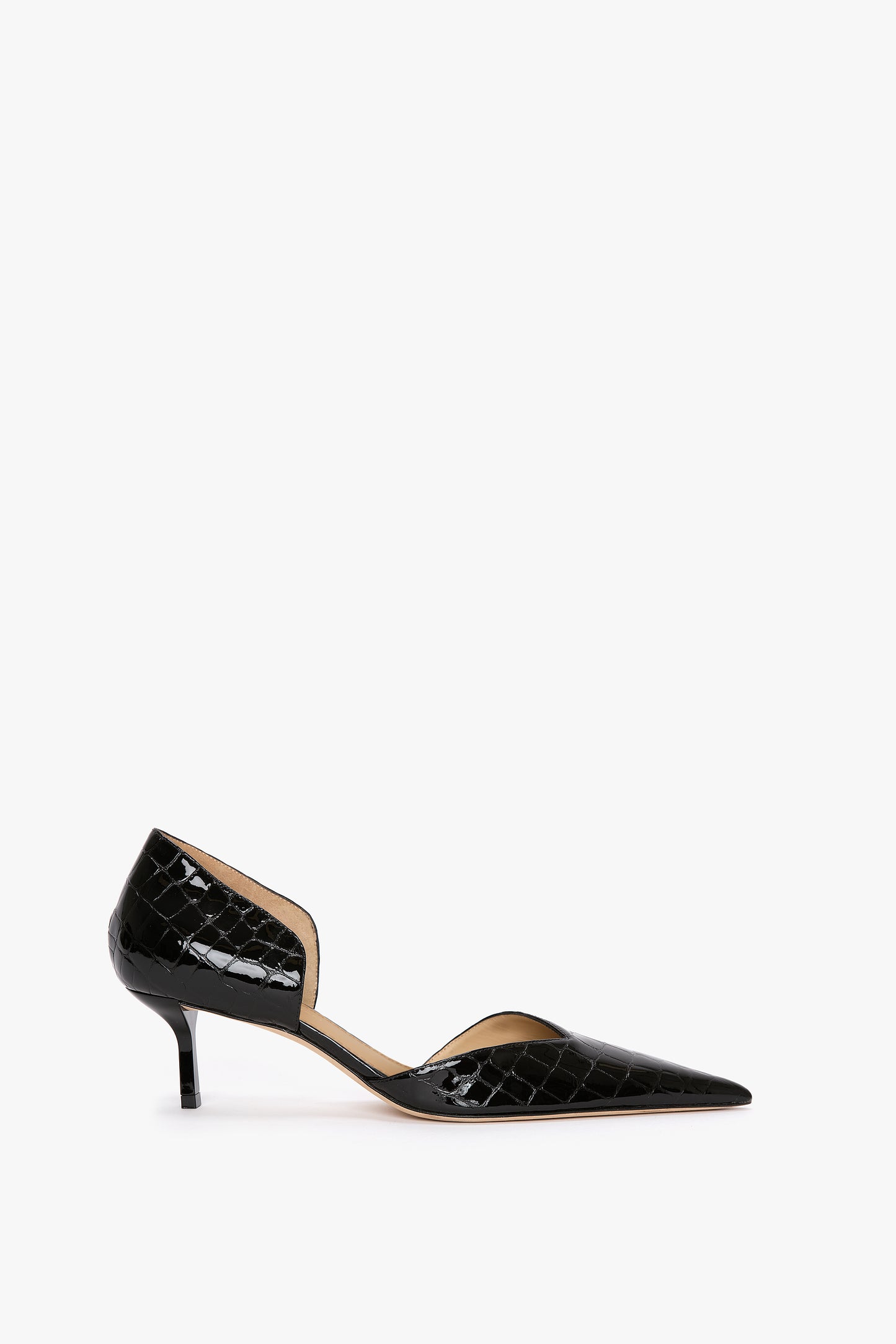 Victoria Angle D'Orsay Pump 55