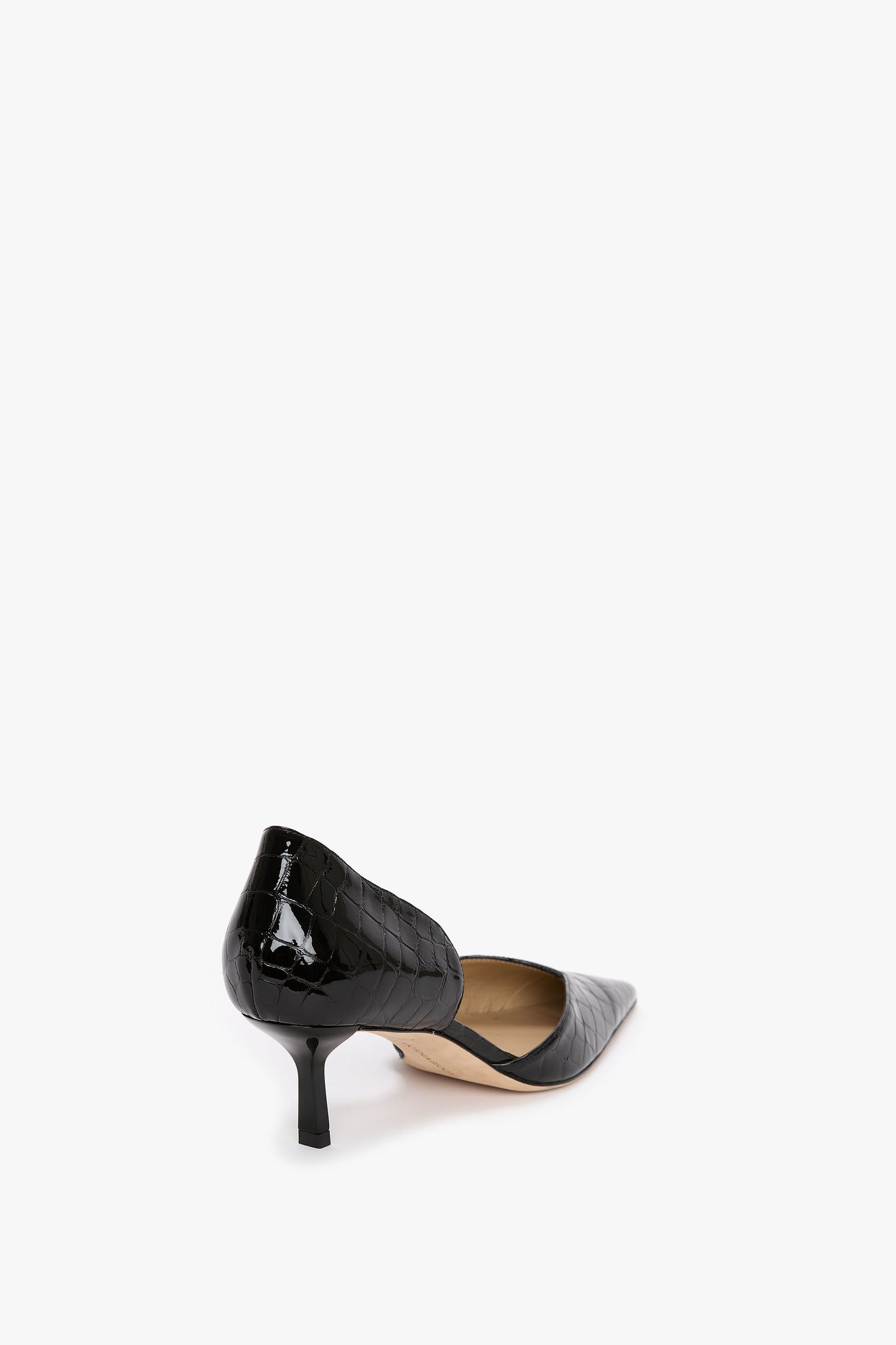 Victoria Angle D'Orsay Pump 55