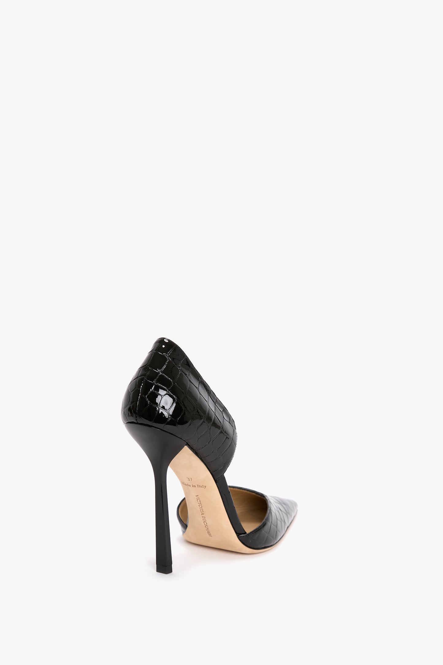 Victoria Angle D'Orsay Pump 115