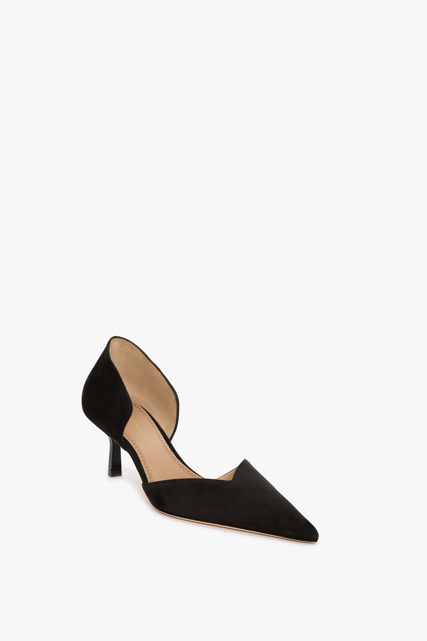 Victoria Angle D'Orsay Pump 55