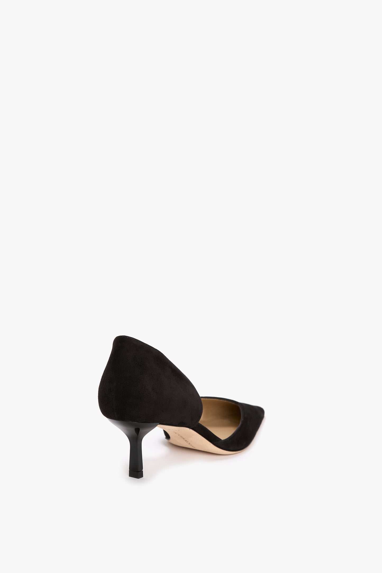 Victoria Angle D'Orsay Pump 55