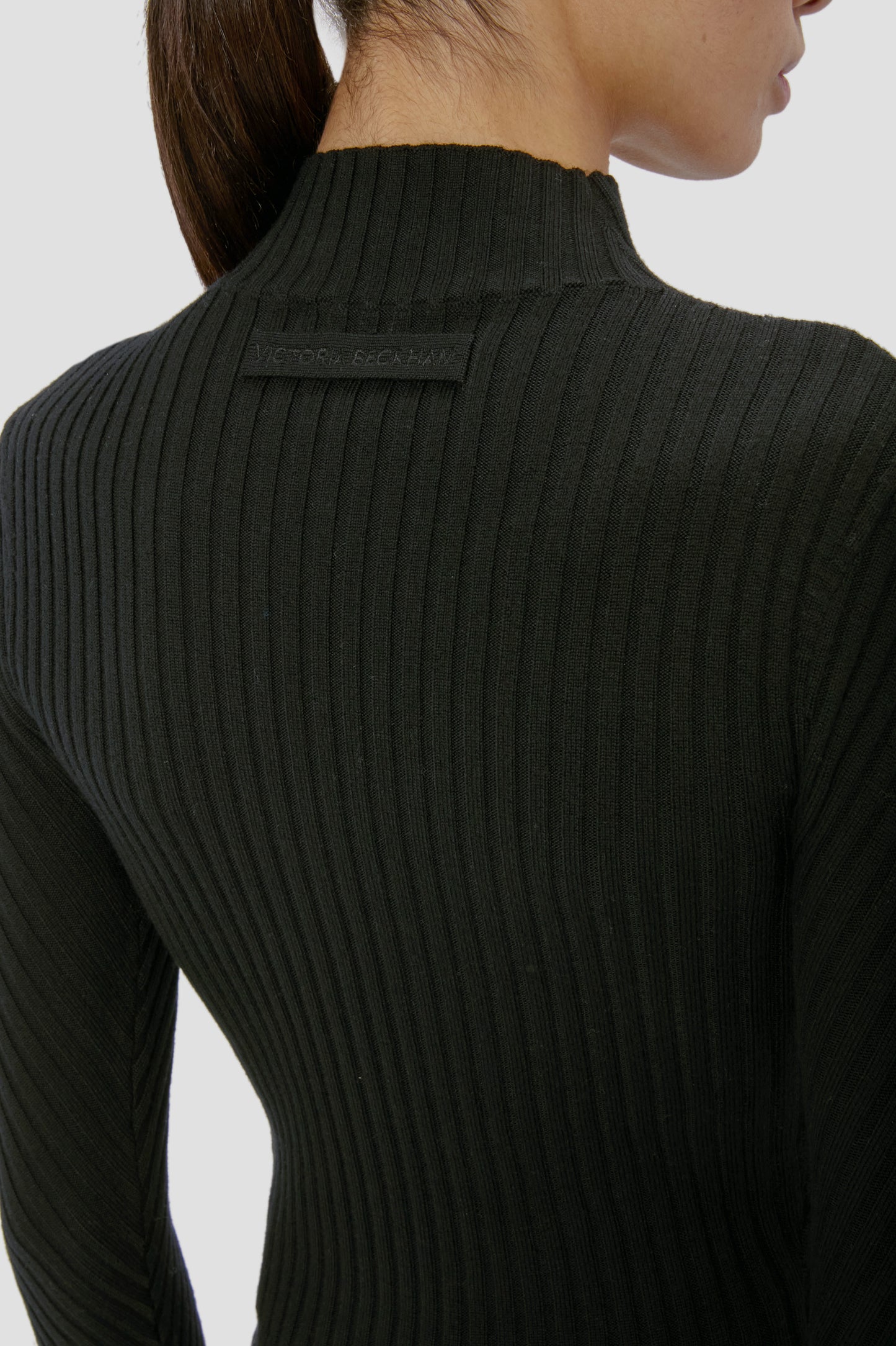 Georgia Jumper In Black