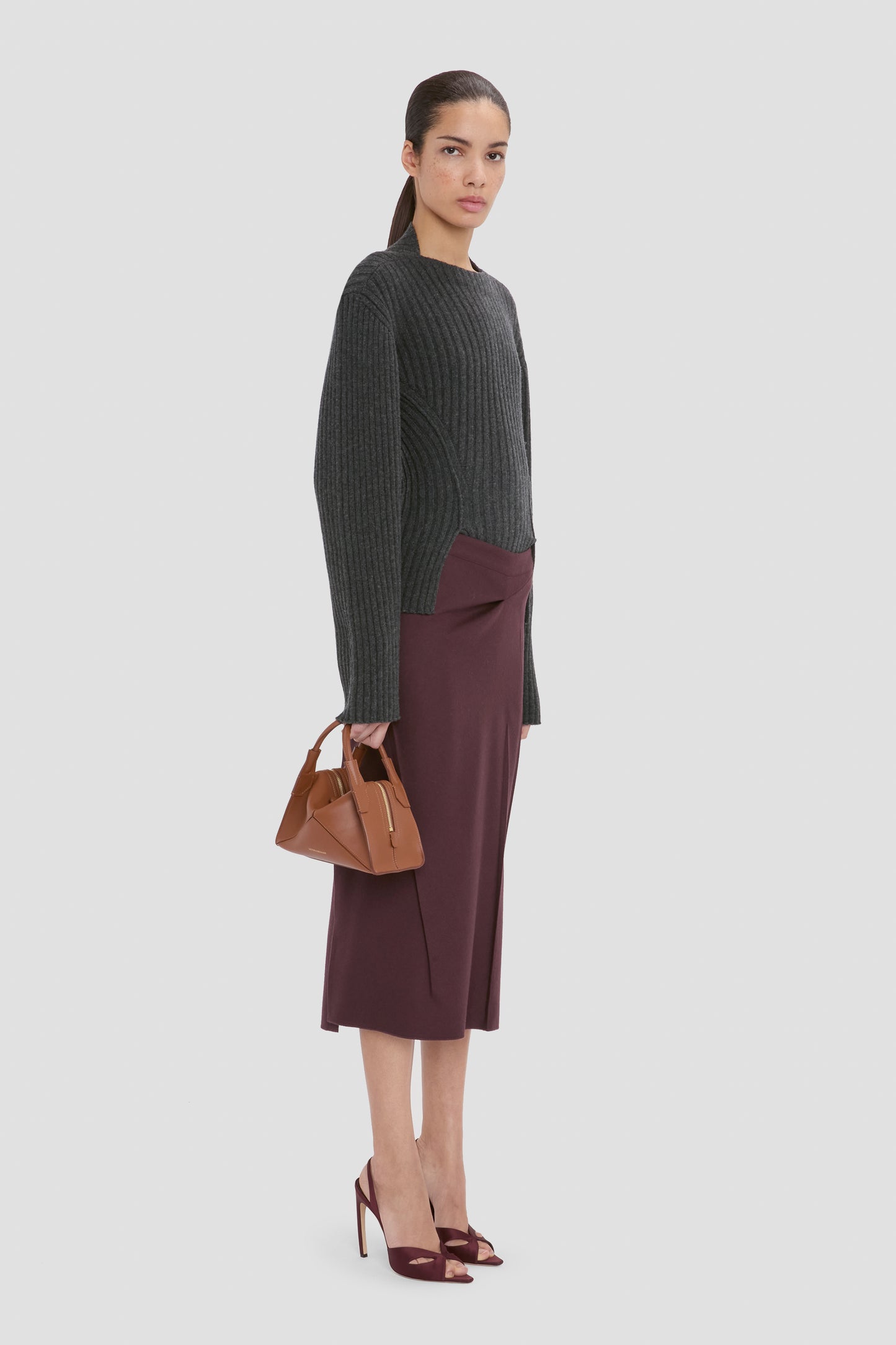 Victoria Plié Mini Bag