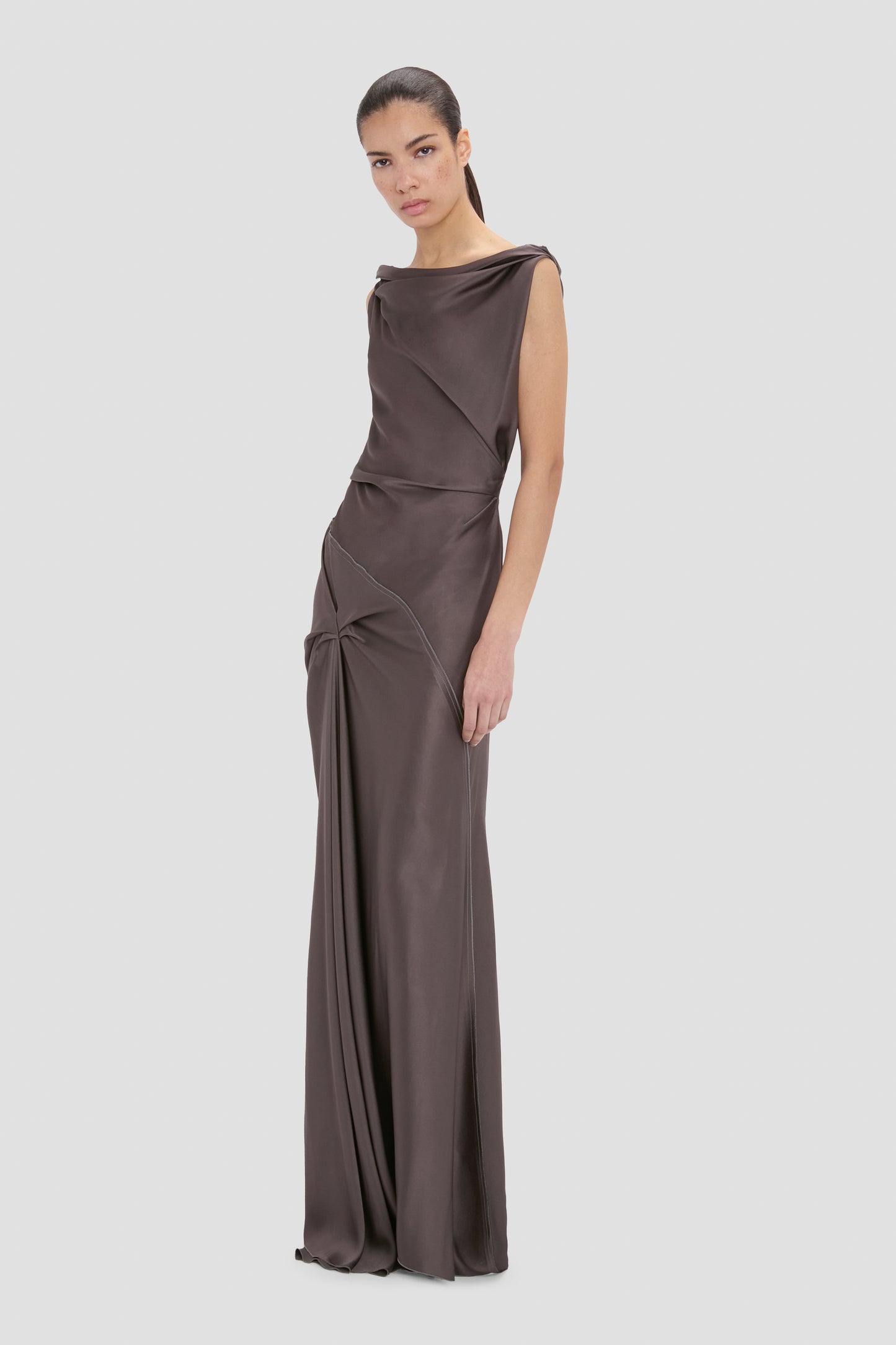 Posy Gown In Ore