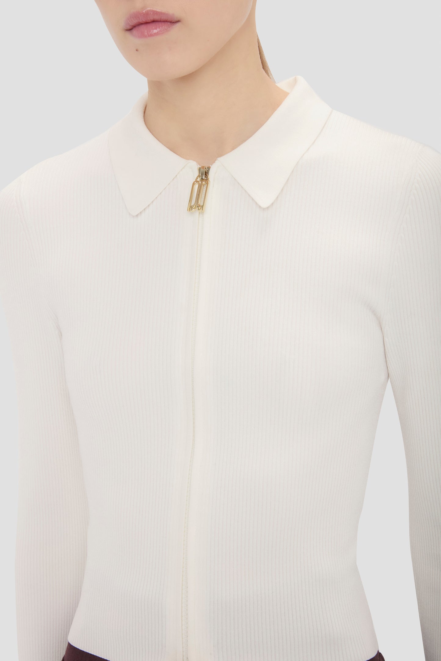 Mila Top In White