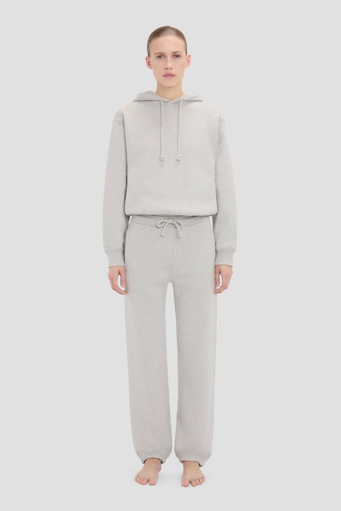 Jules Jogger In Grey Marl