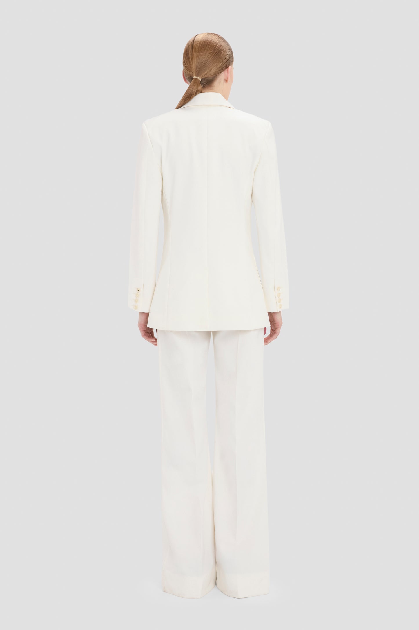 Katherine Jacket In Ivory