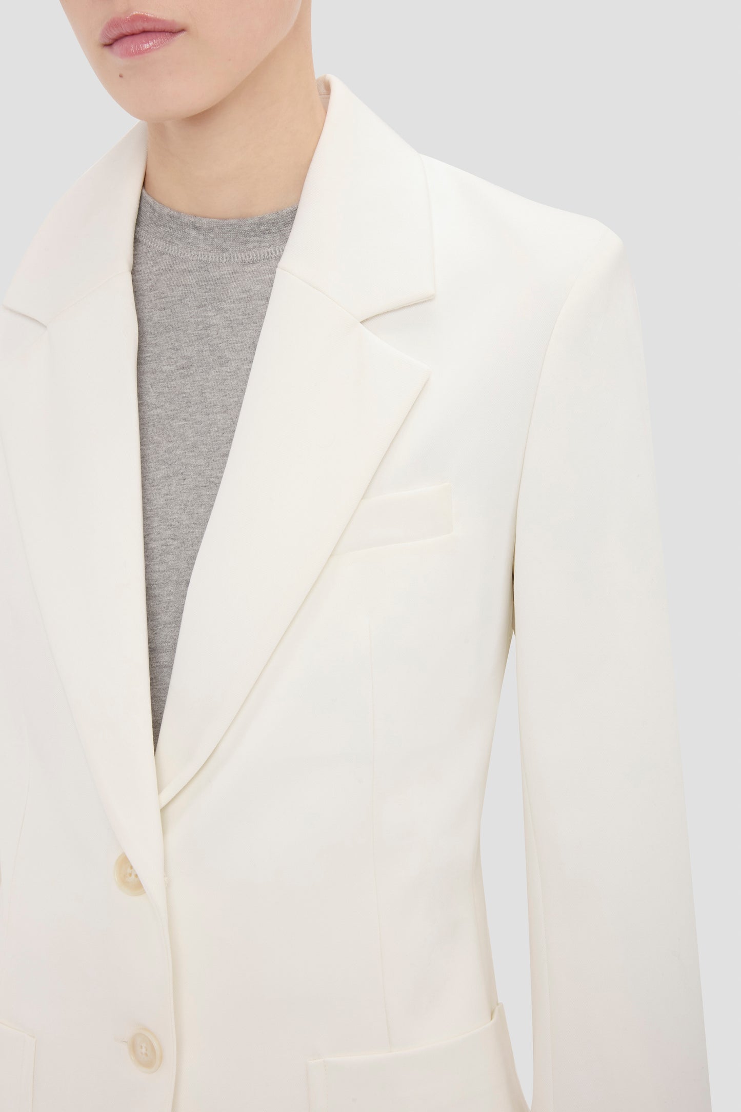 Katherine Jacket In Ivory