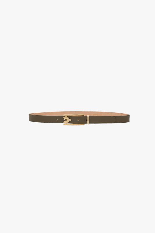 Dorian Pin Buckle Belt