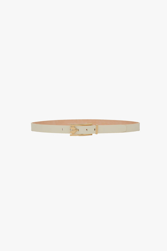 Dorian Pin Buckle Belt