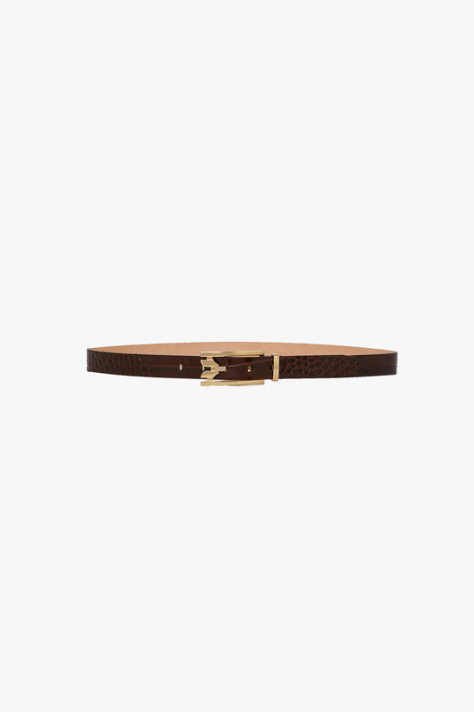 Dorian Pin Buckle Belt