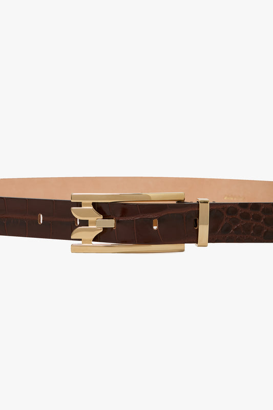 Dorian Pin Buckle Belt