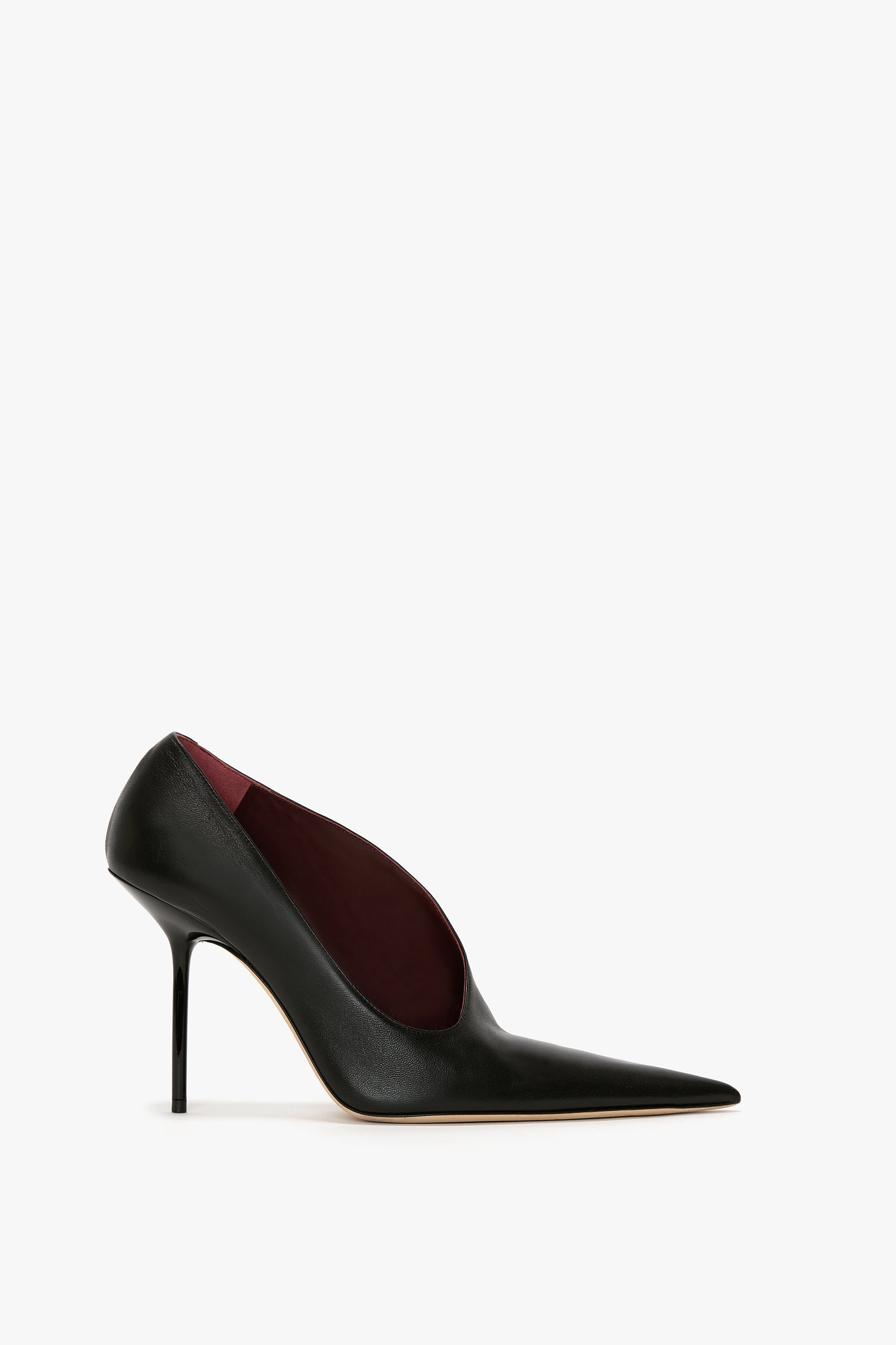 Sloane Sculptural Pump 100