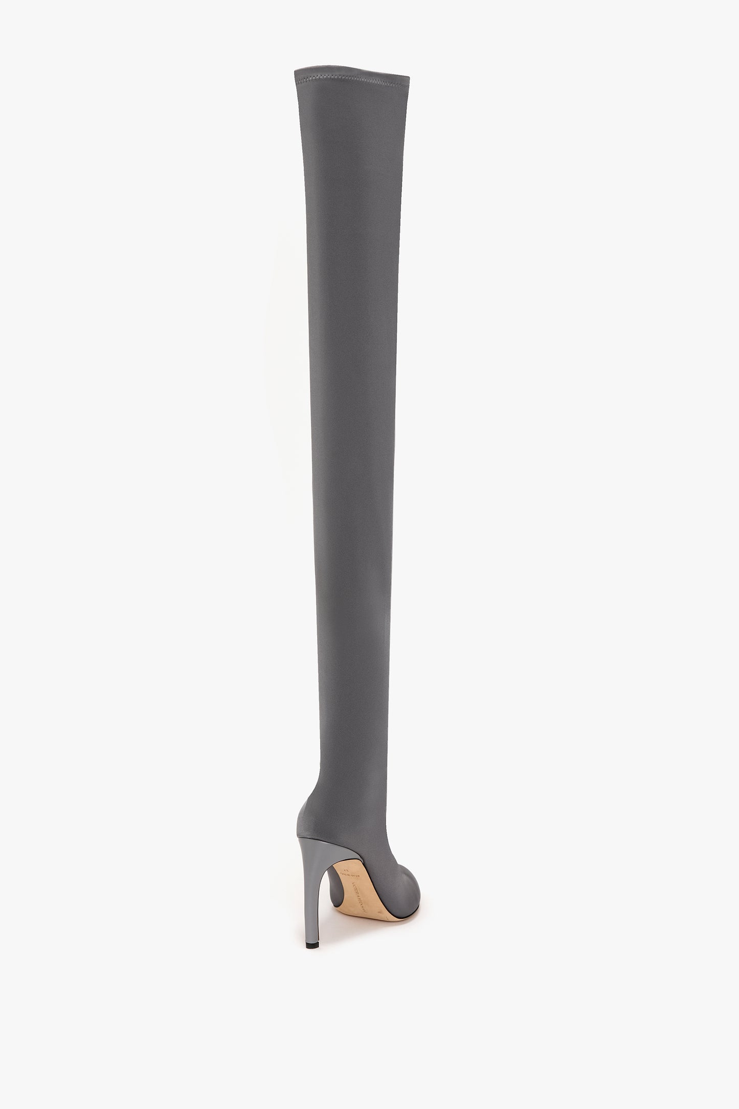 Harlow Thigh-High Stretch Boot 100
