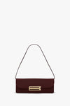 Burgundy Satin