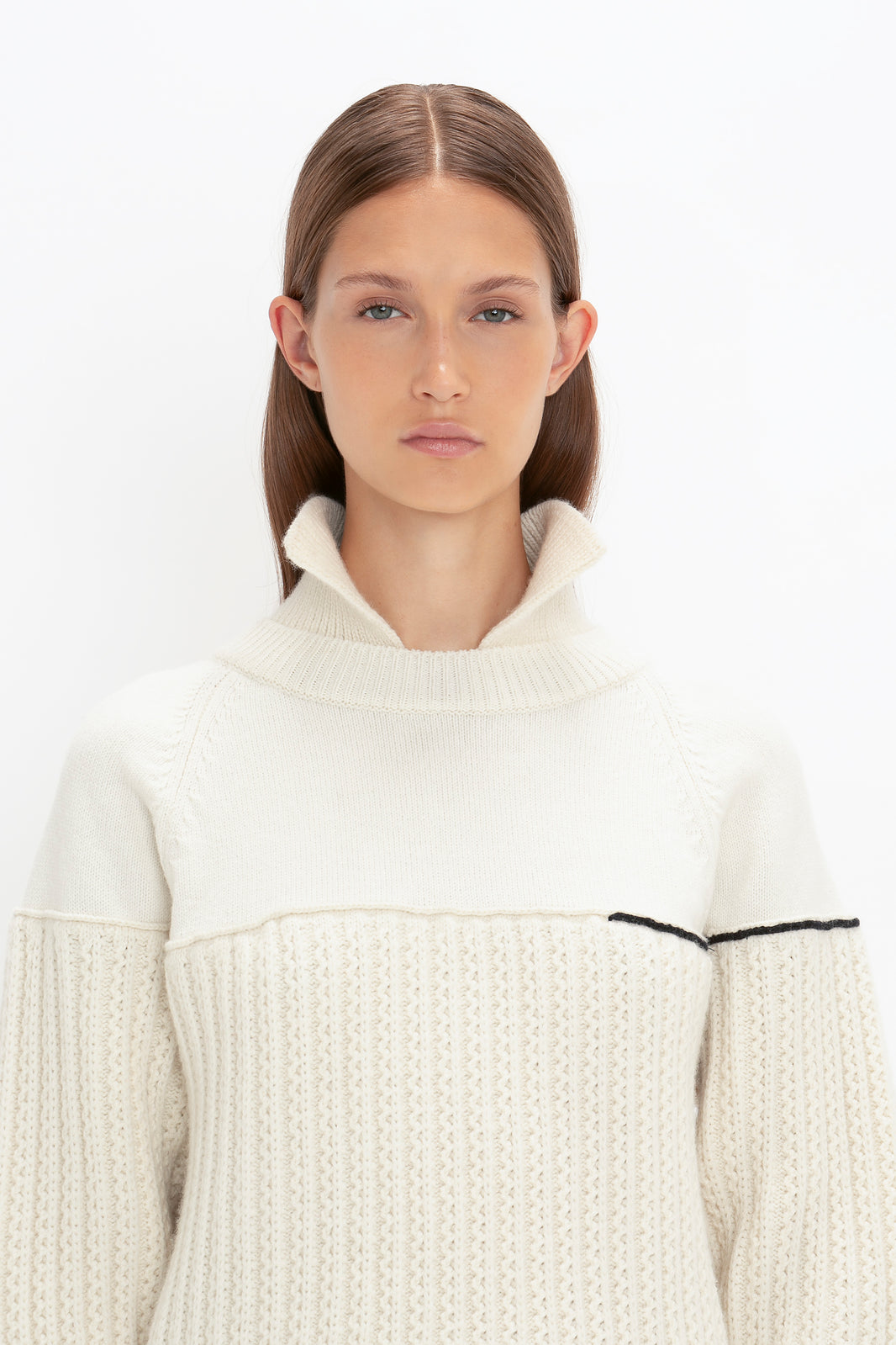 Luxury Designer Knitwear & Cashmere Jumpers – Victoria Beckham UK