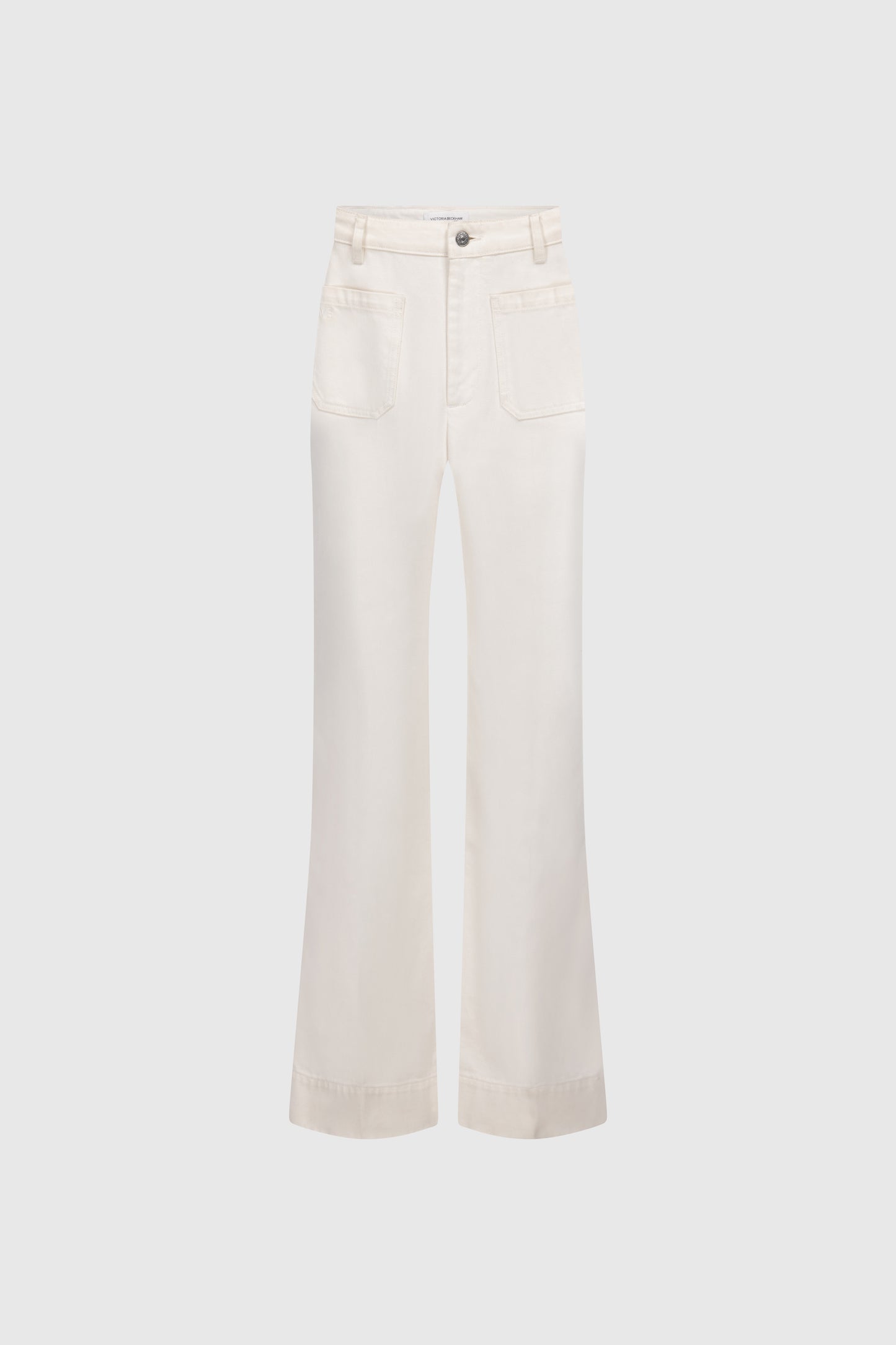 Alina Jean In Washed White