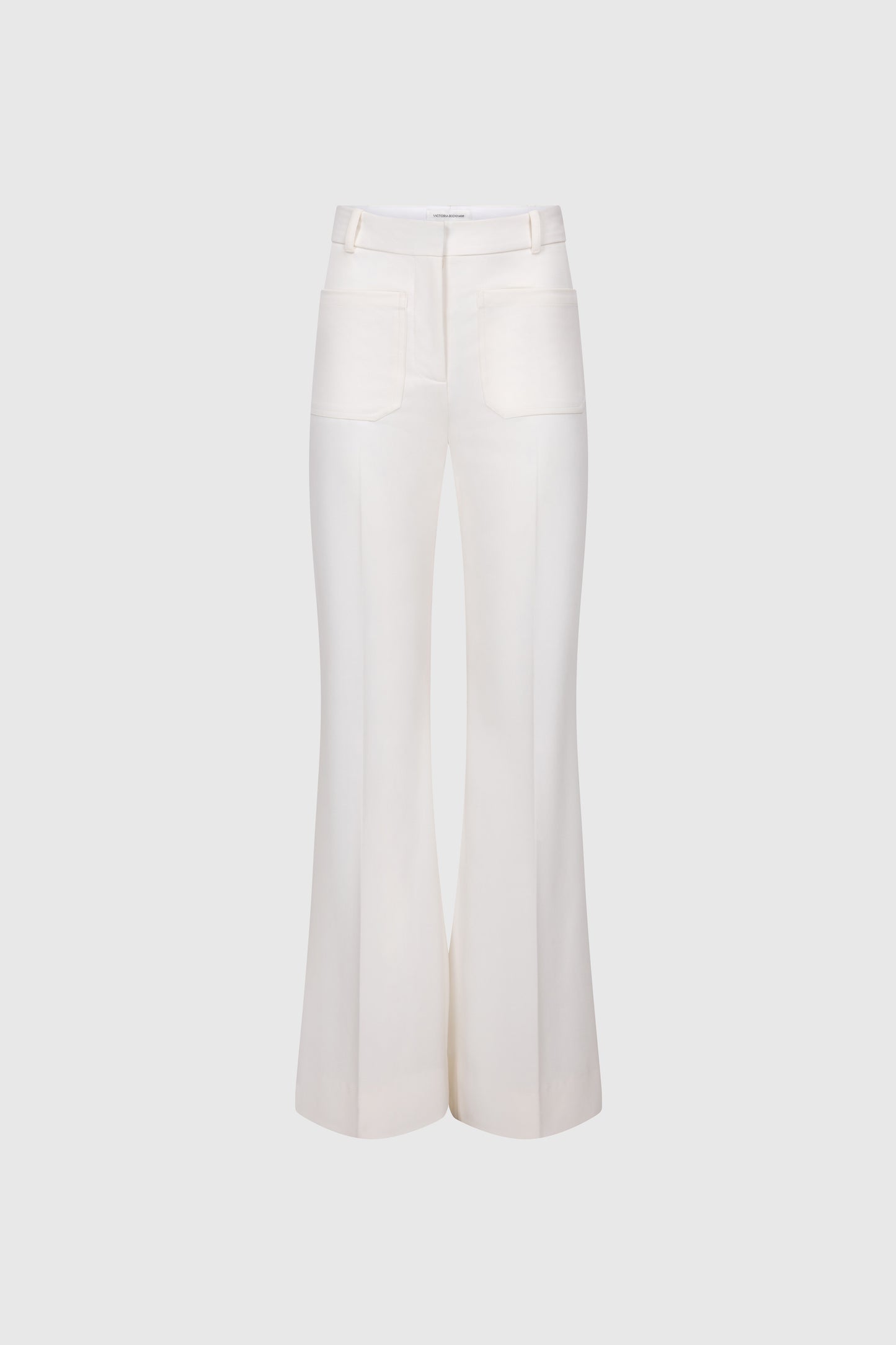 Alina Trouser In Ivory