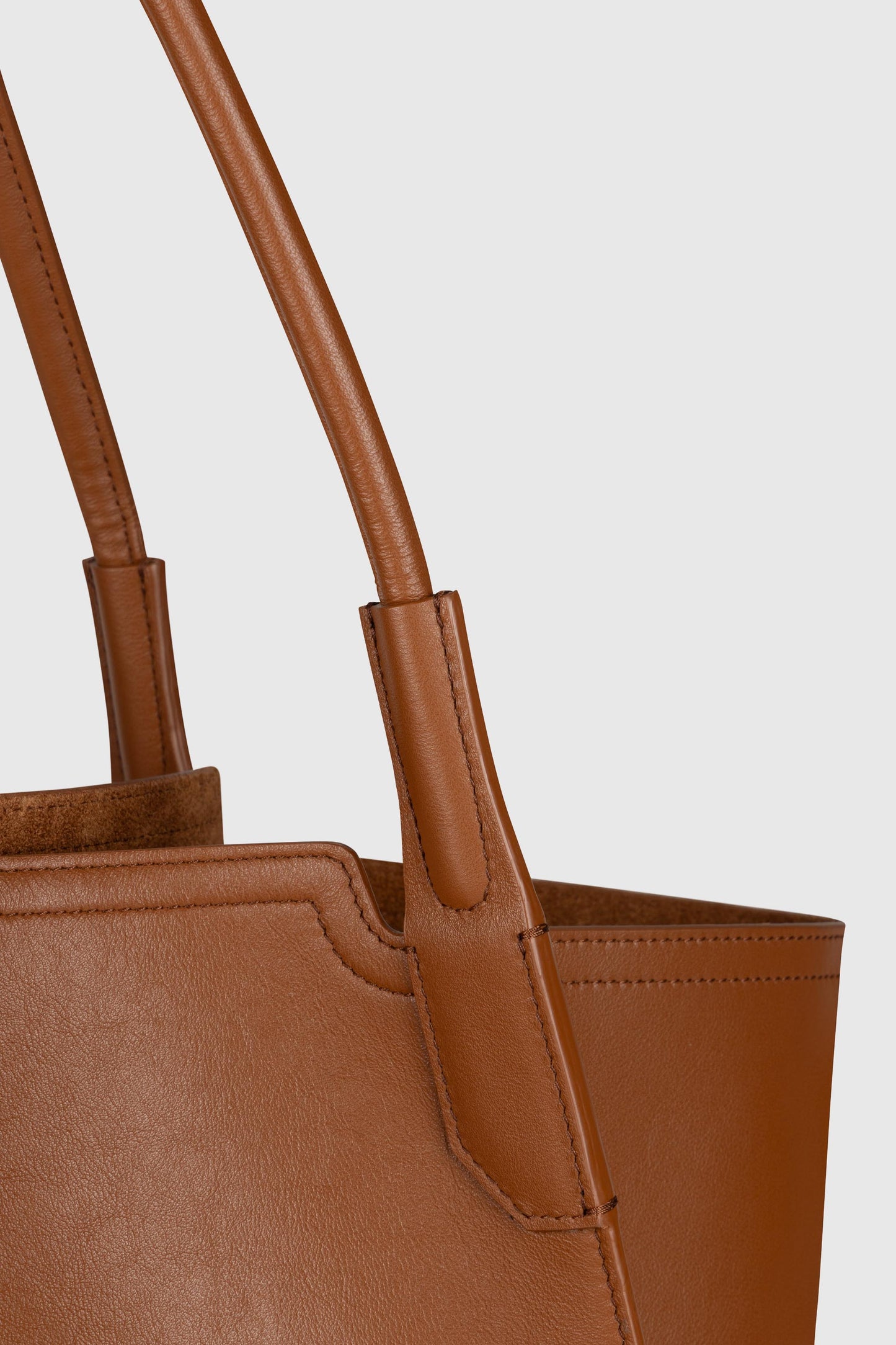 Victoria Tote Soft Calf Leather