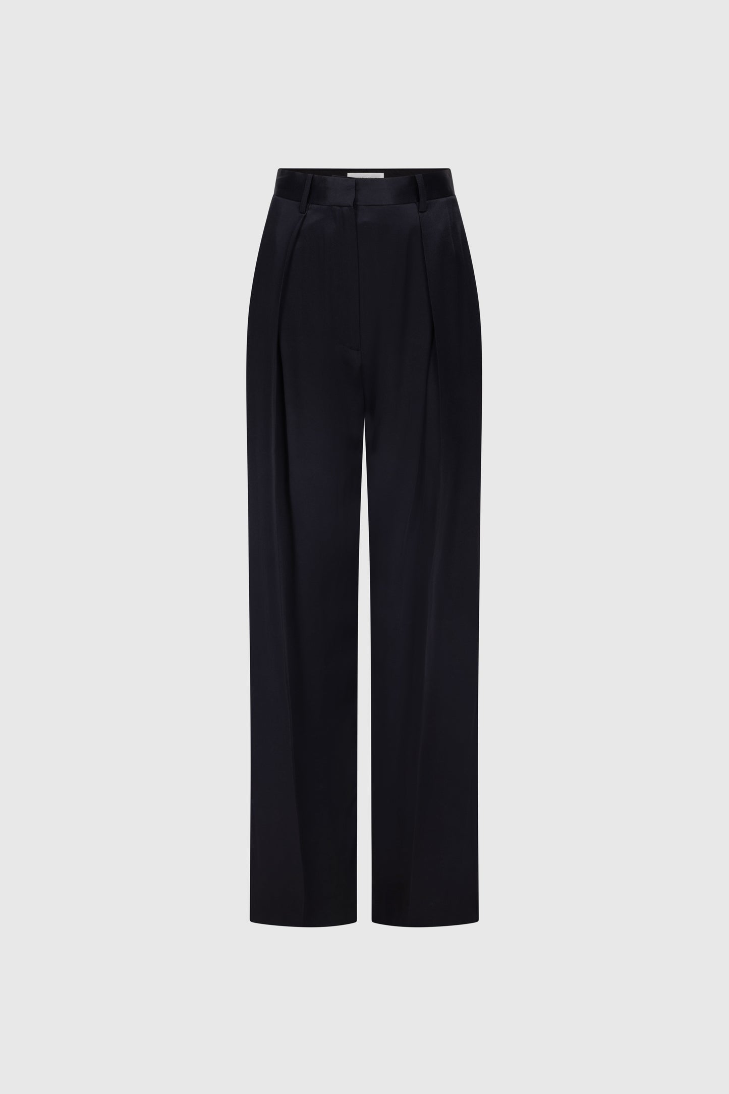 Cecilia Trouser In Dark Navy
